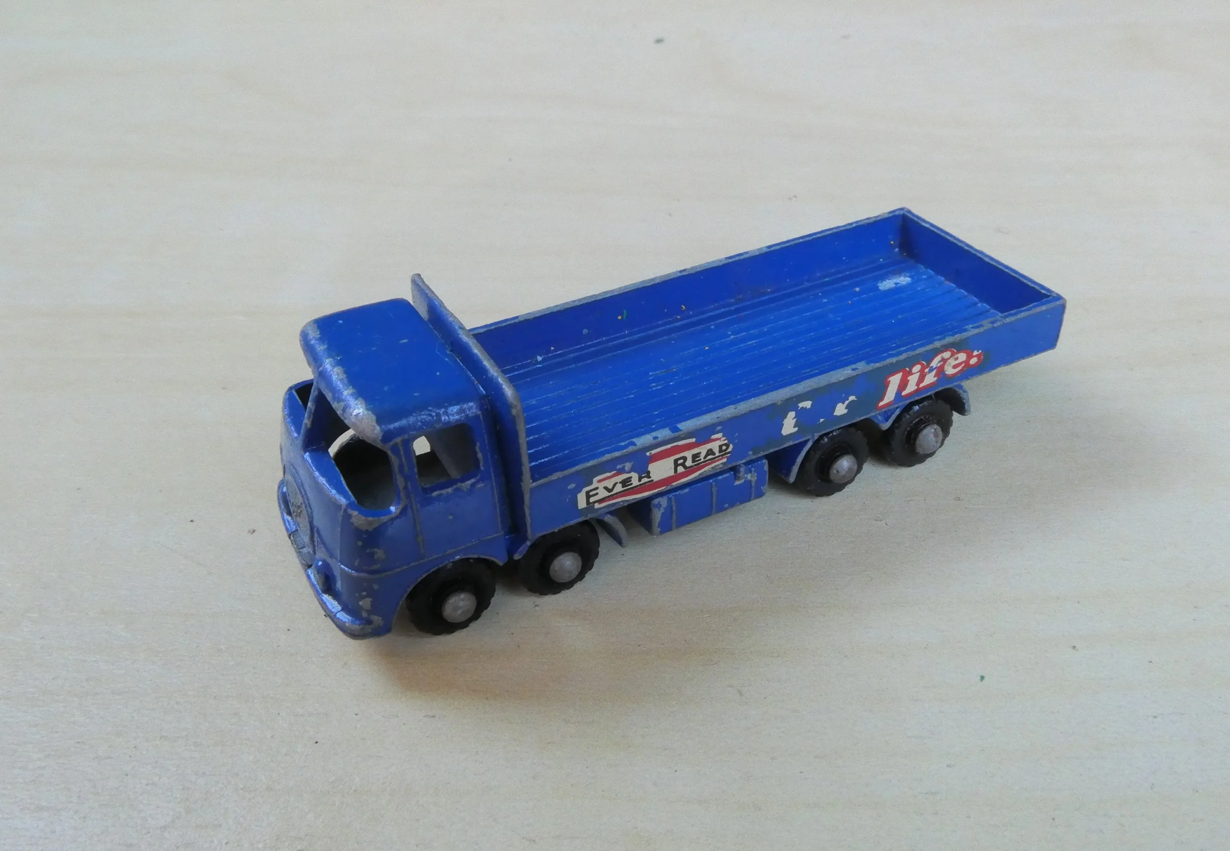 Lesney Nr 20 ERF 68G Truck Ever Ready