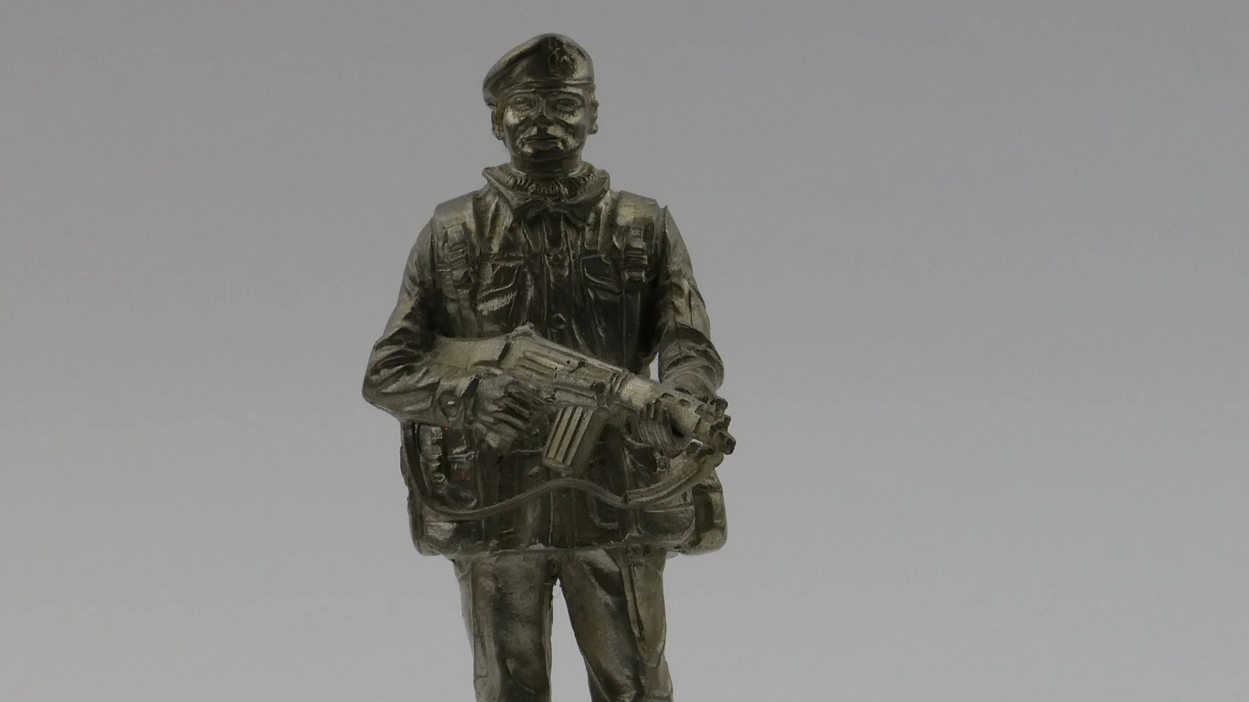 Royal Marine Commando 1976