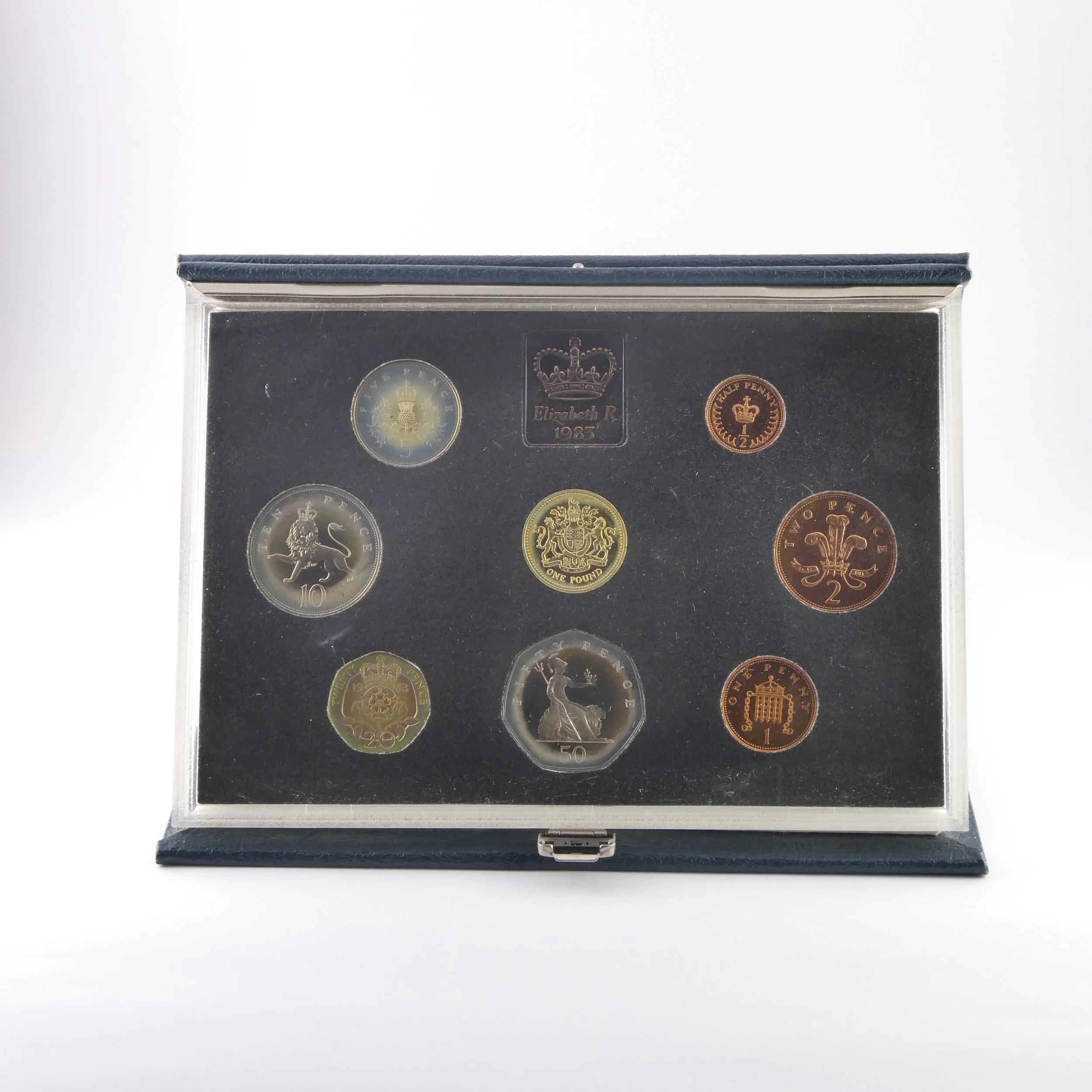Royal Mint Commemorative Proof Set 1983