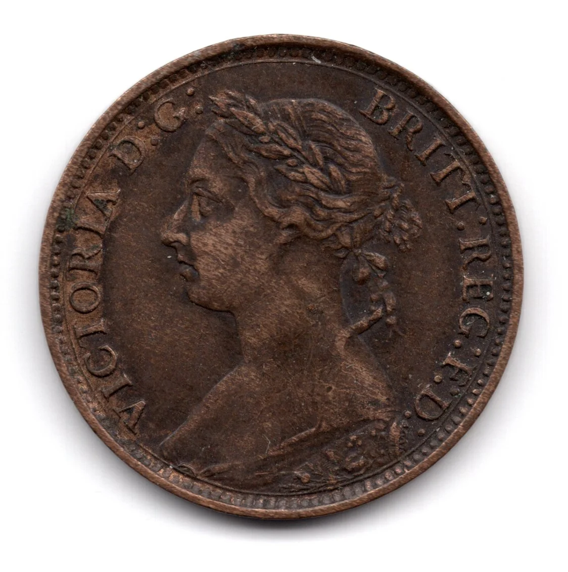 1893 Farthing