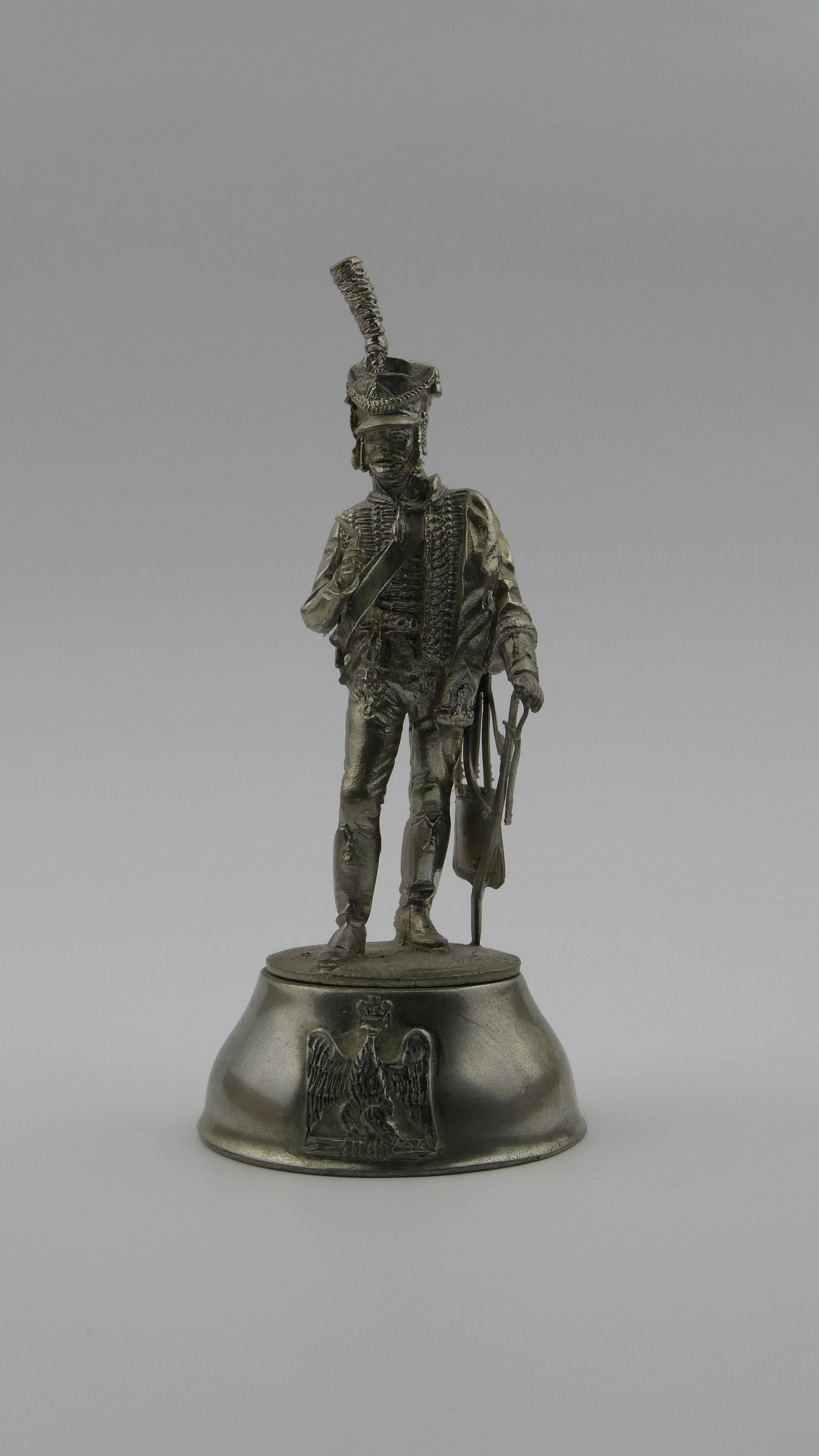Trooper of the First Regiment     c 1808