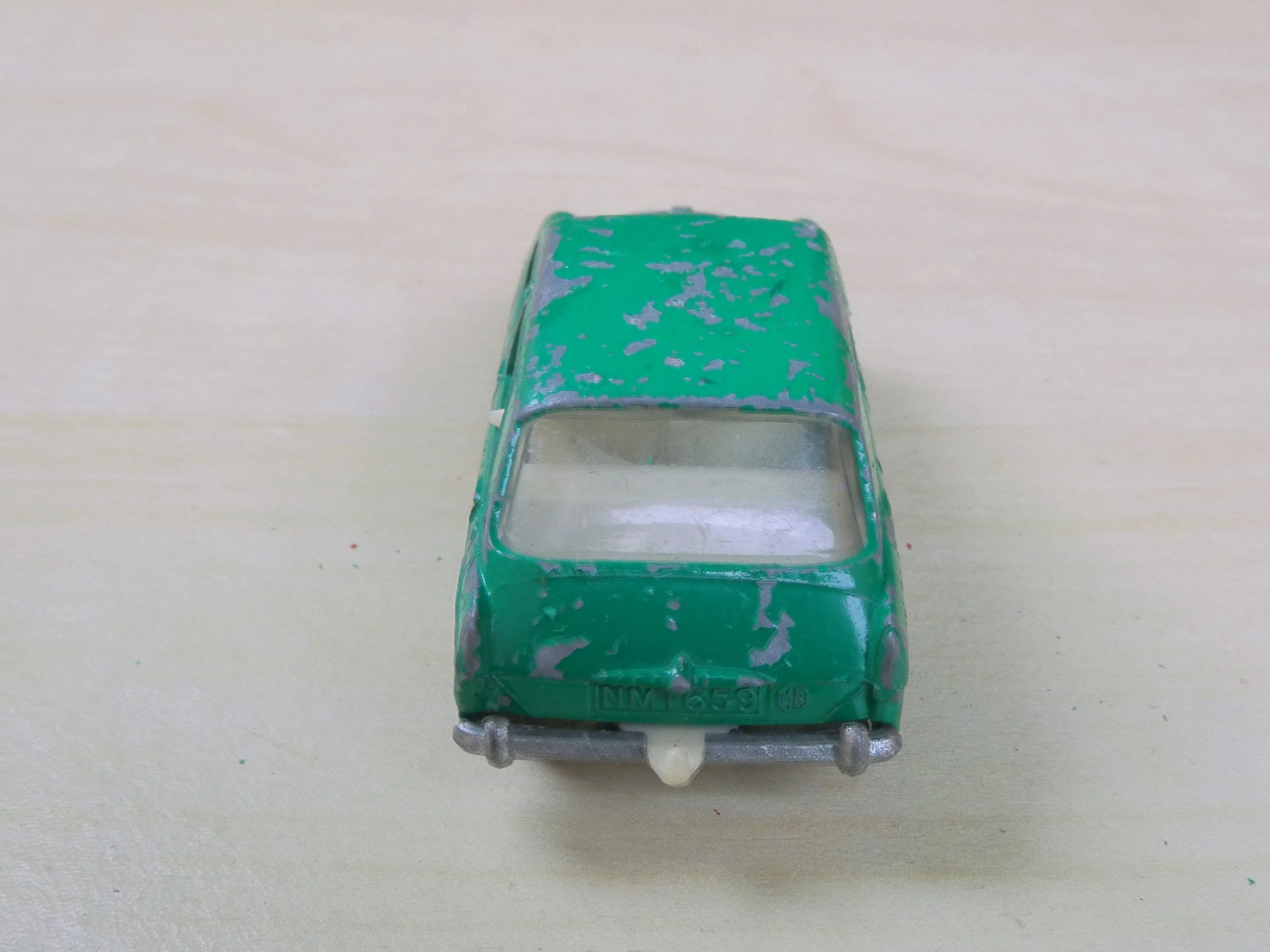 Lesney Matchbox series nr 64 MG 1100