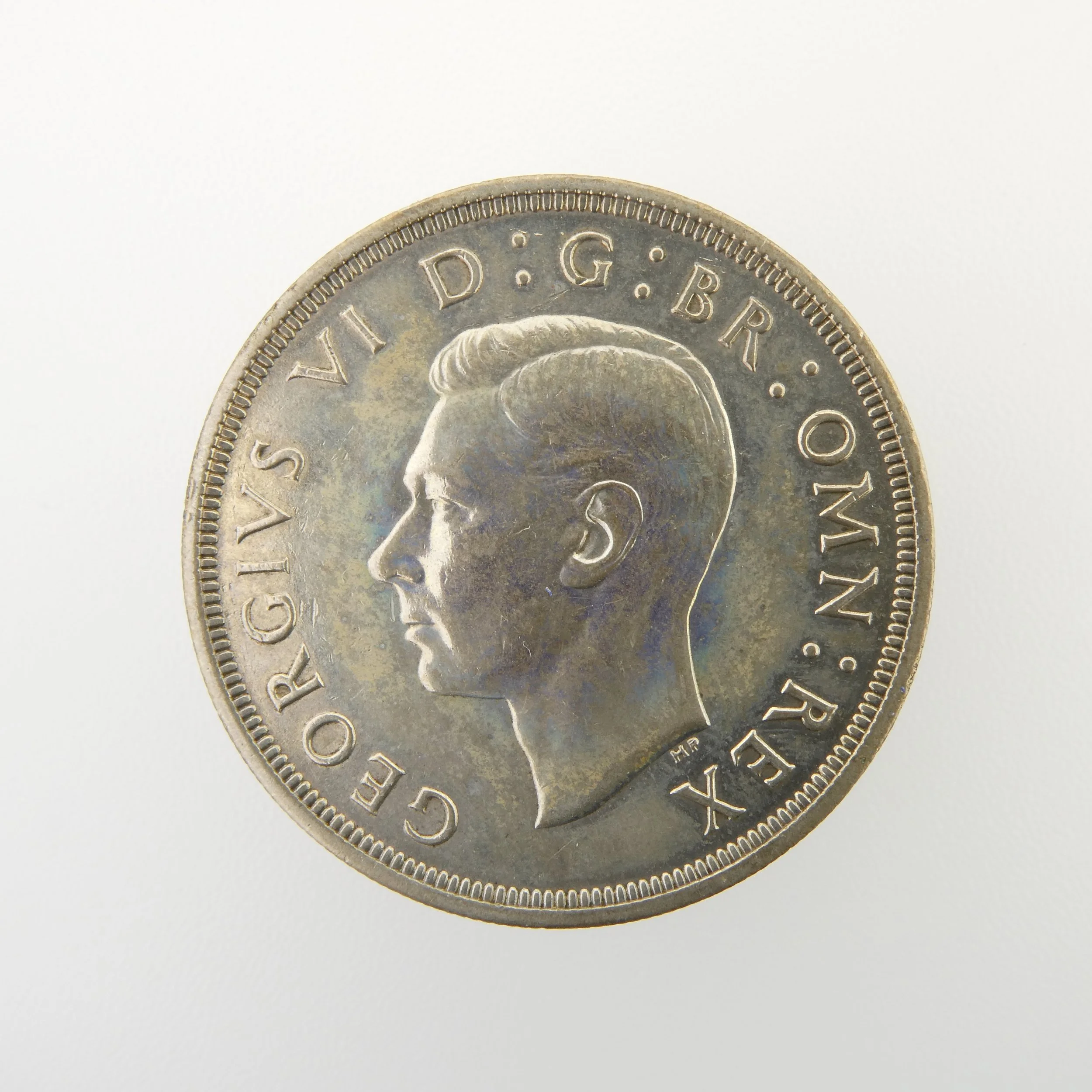 1937 King George VI Coronation Commemorative Crown