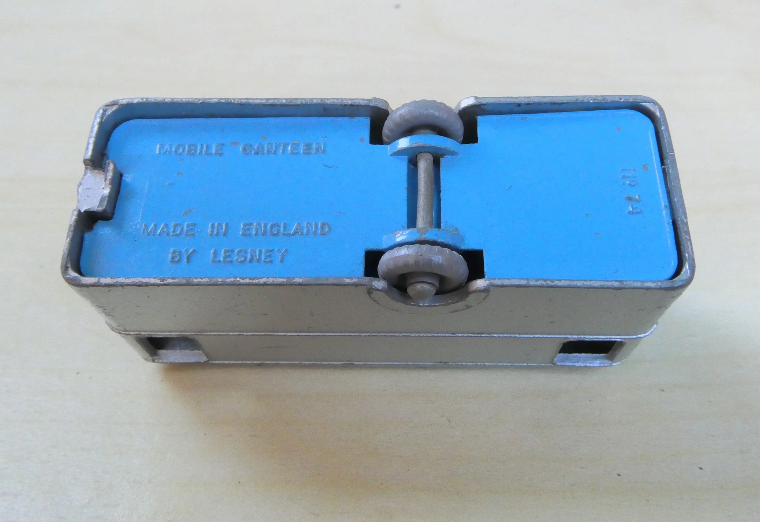 Lesney Nr 74 Mobile Canteen