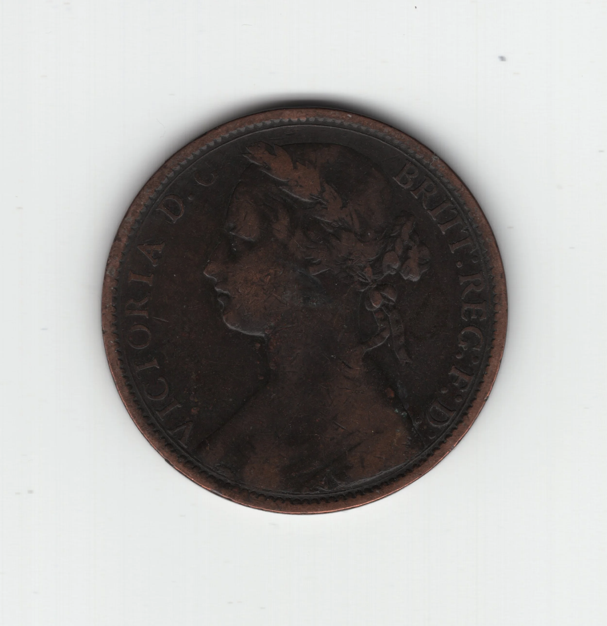 1876 Penny Heaton
