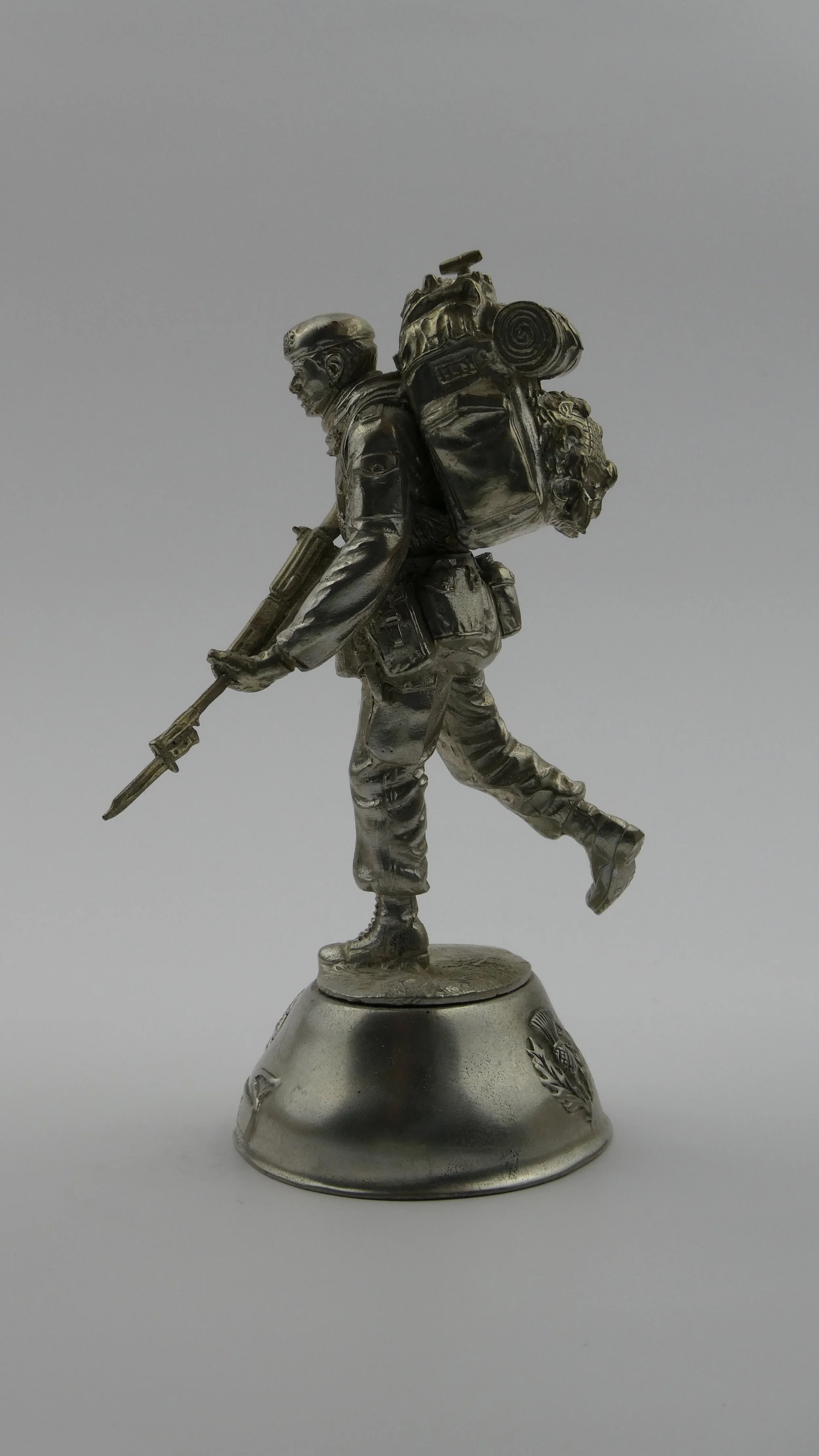 Soldier Scots Guards