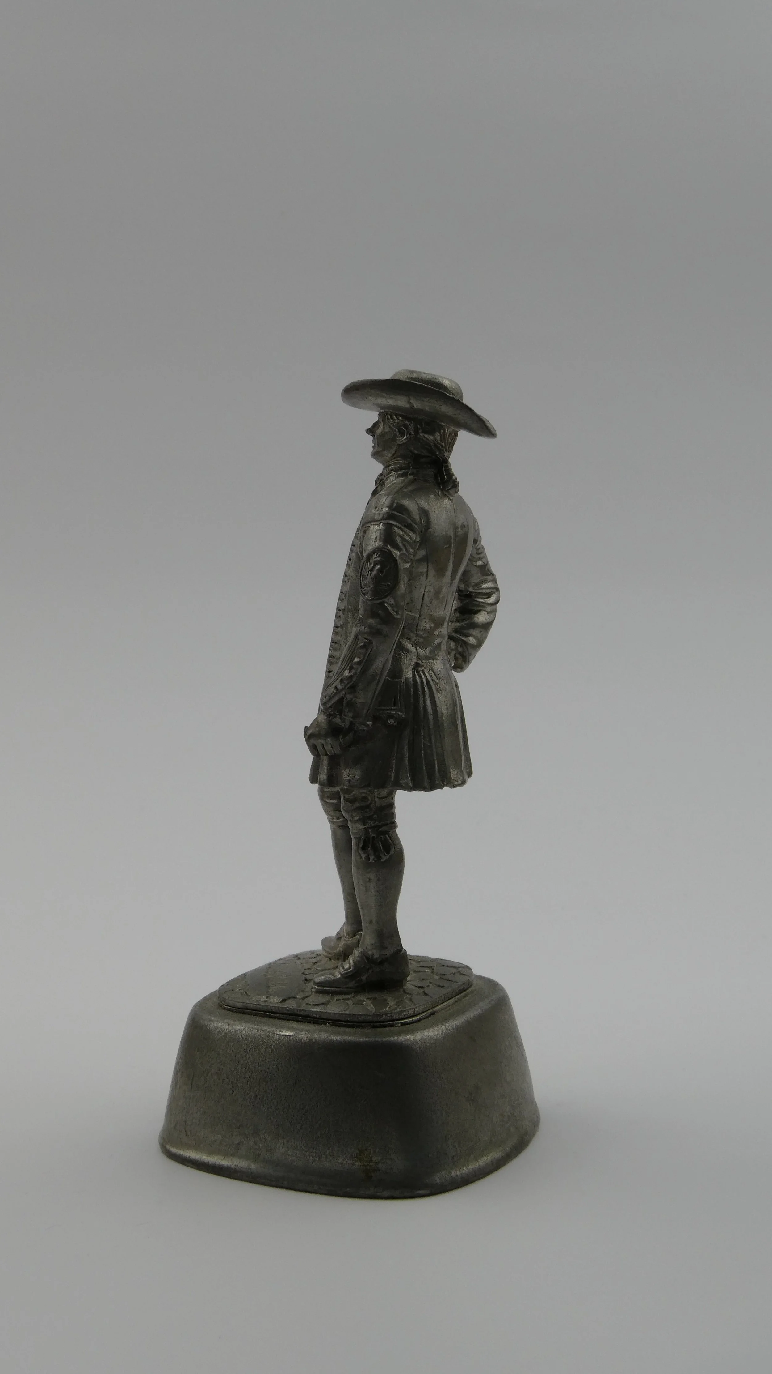 18th Century Fireman