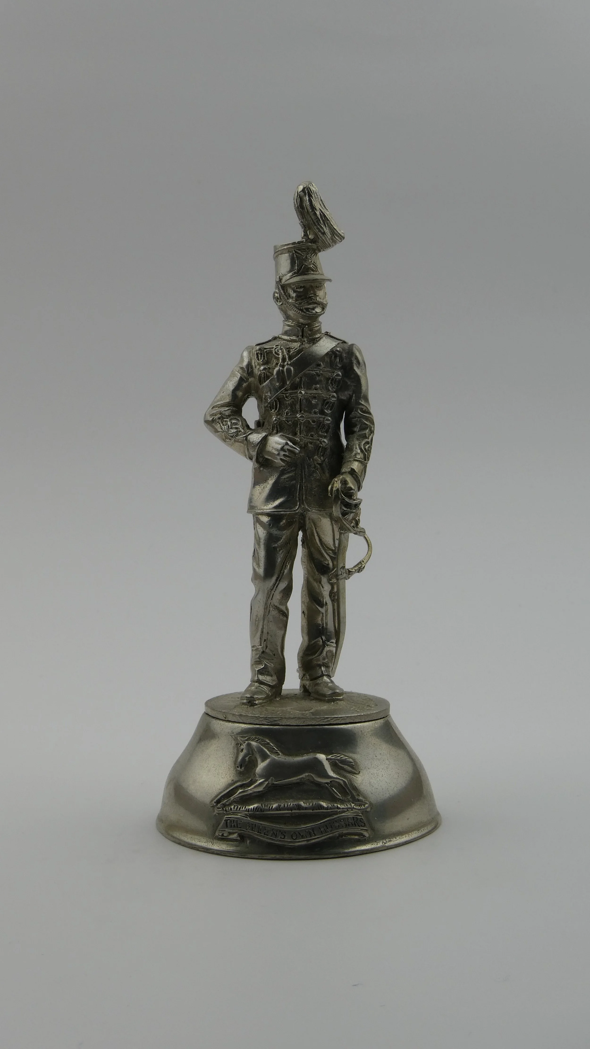 Queens Own Hussars