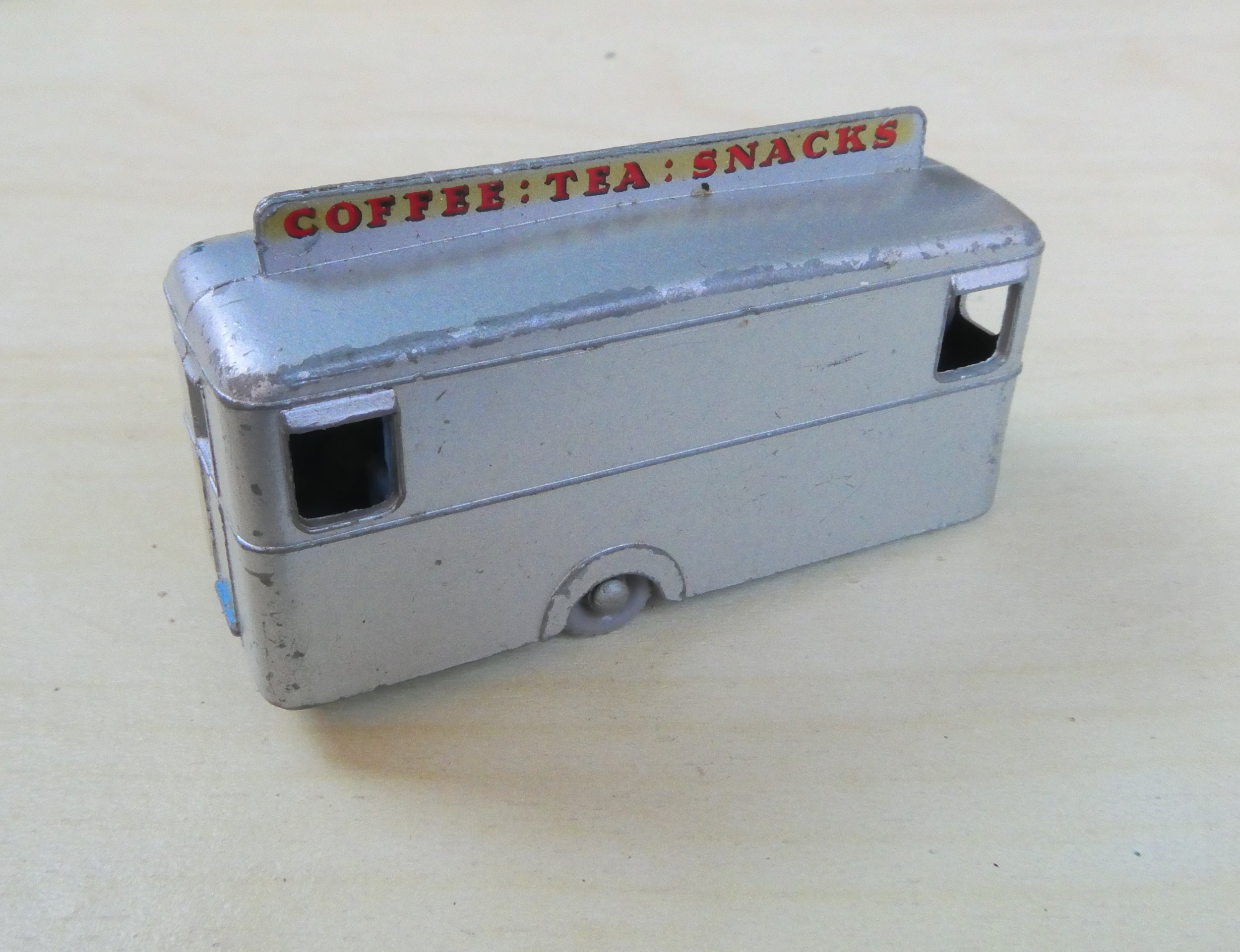 Lesney Nr 74 Mobile Canteen