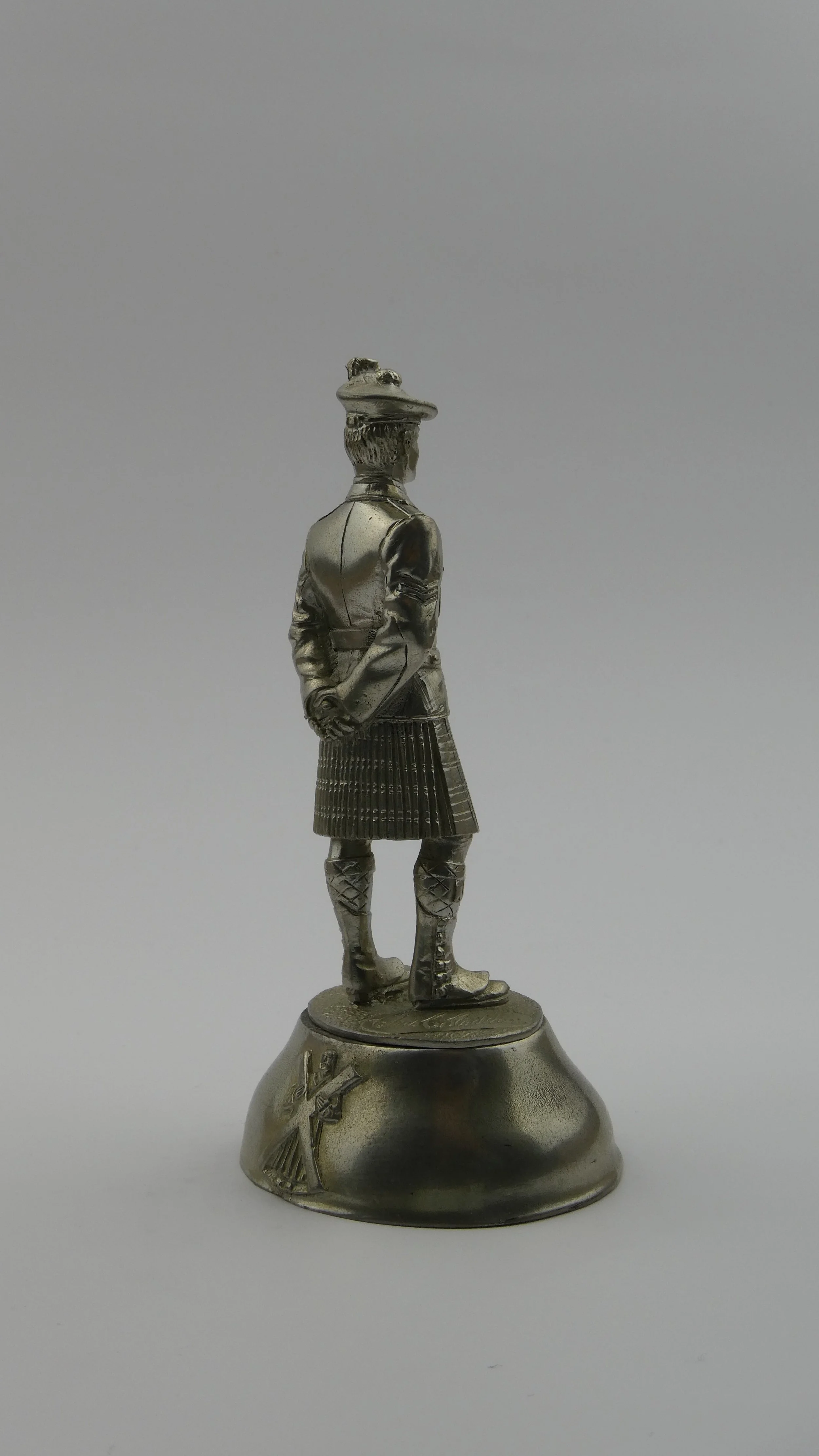 Corporal, The Black Watch 1981
