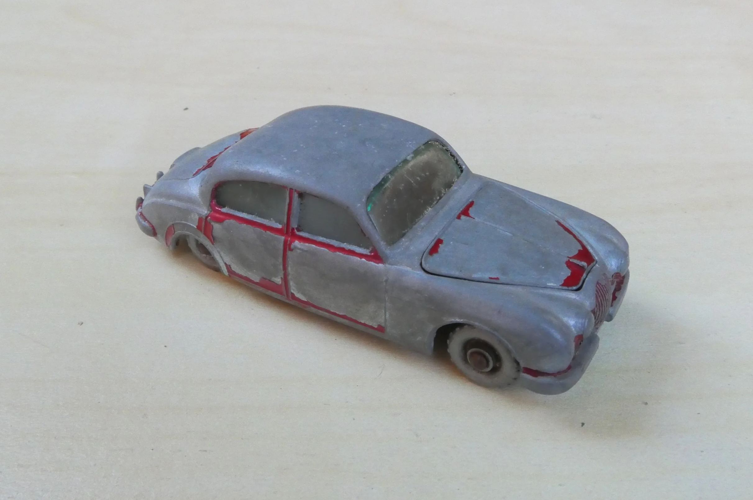 Lesney Nr 65 Jaguar 3.4 litre
