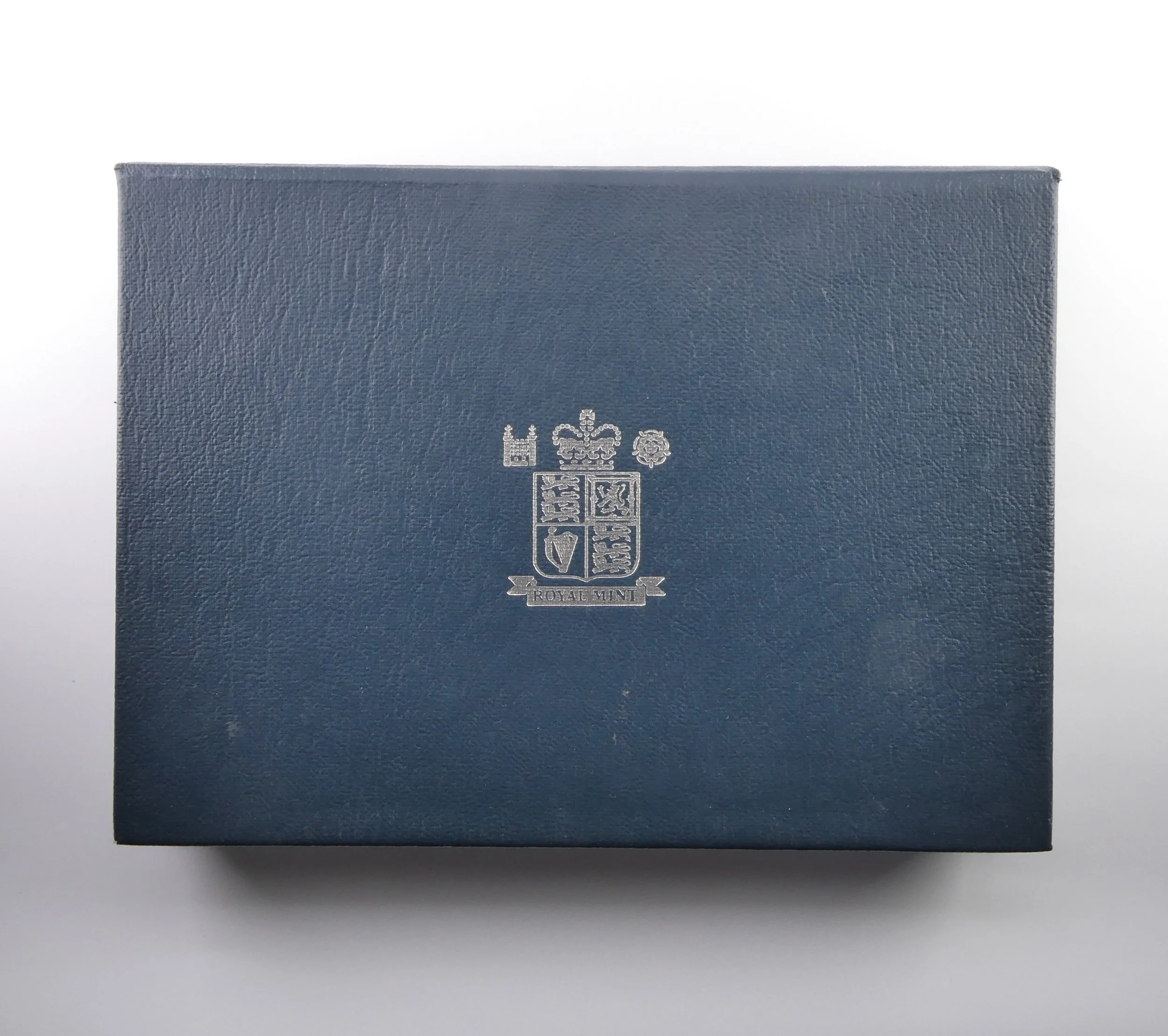 Royal Mint Commemorative Proof Set 1998 Front cover