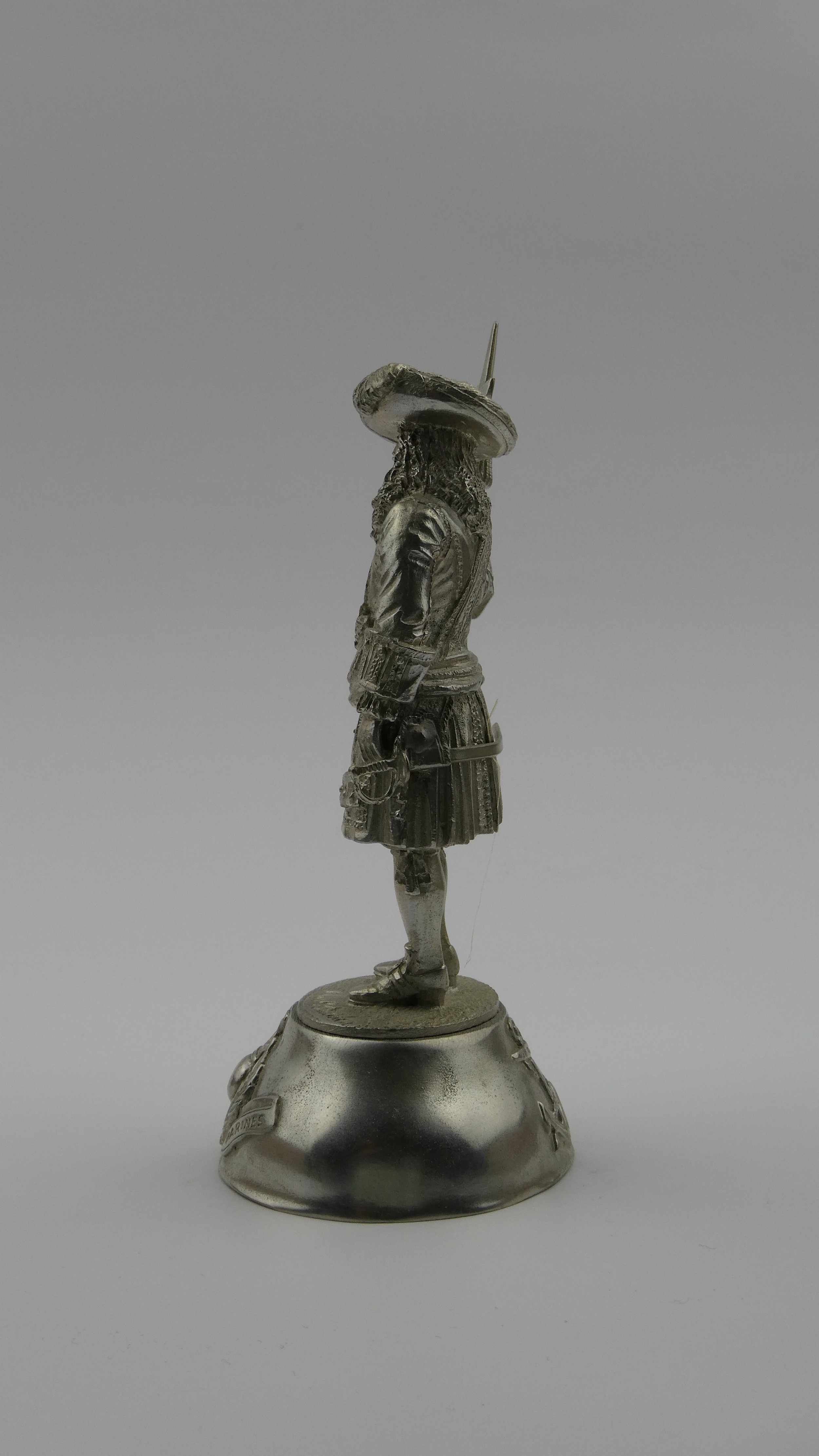 Officer, The Duke of York and Albany's Maritime Regiment of Foot c 1664