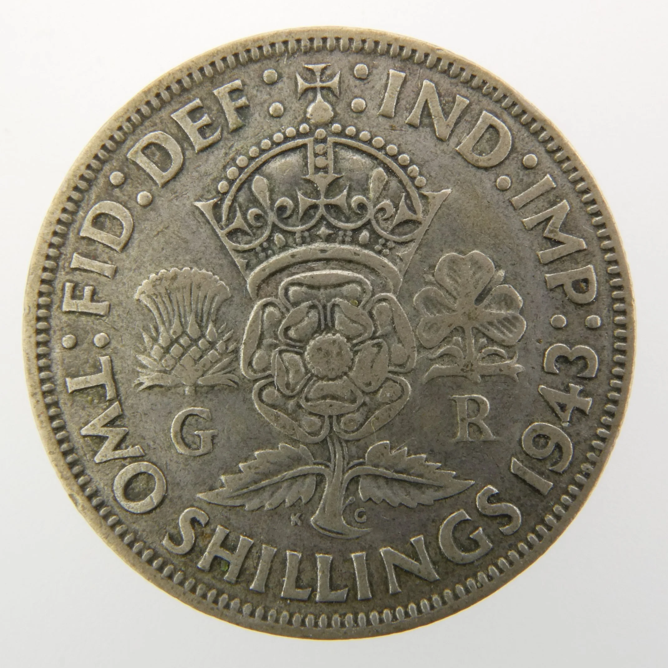 1943 Florin 2