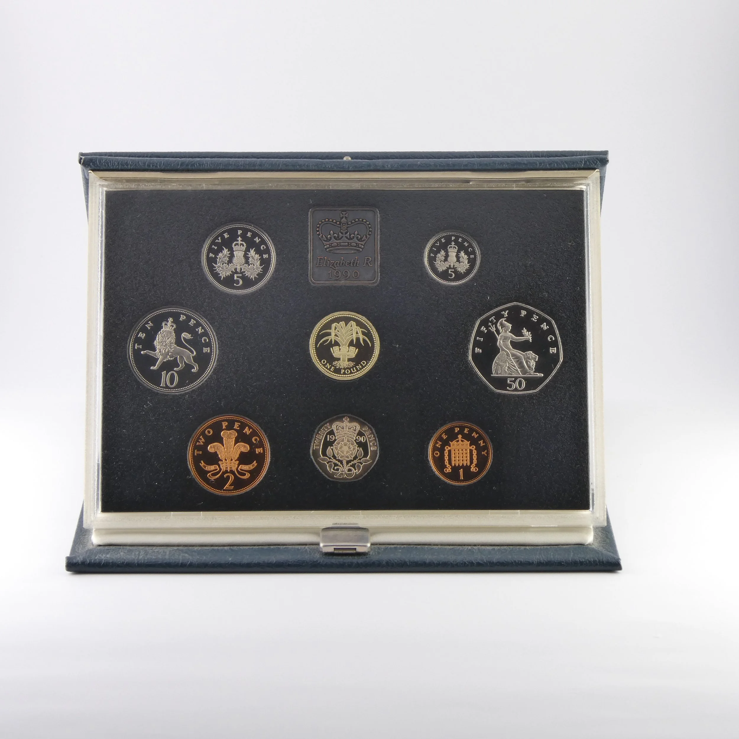 Royal Mint Commemorative Proof Set 1990