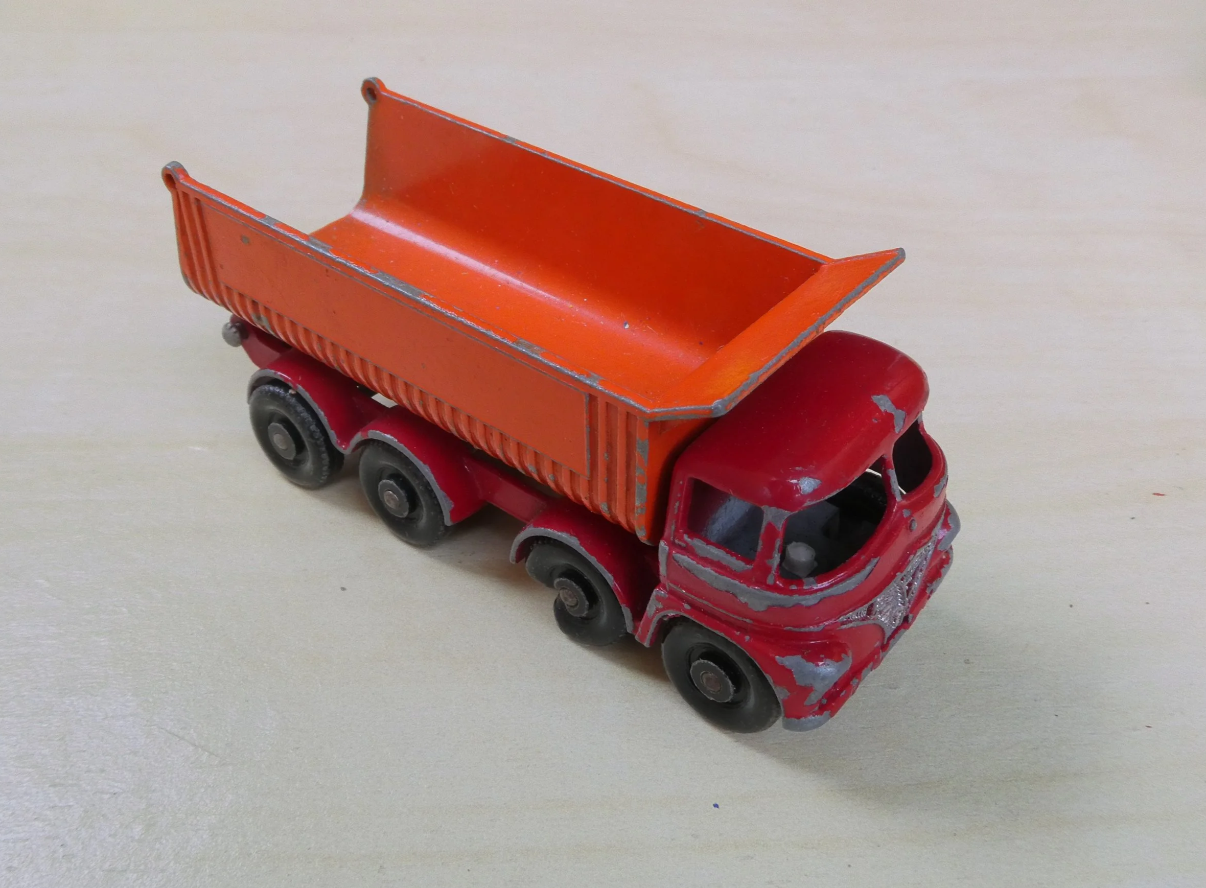 Lesney Nr 17 Hoveringham Tipper