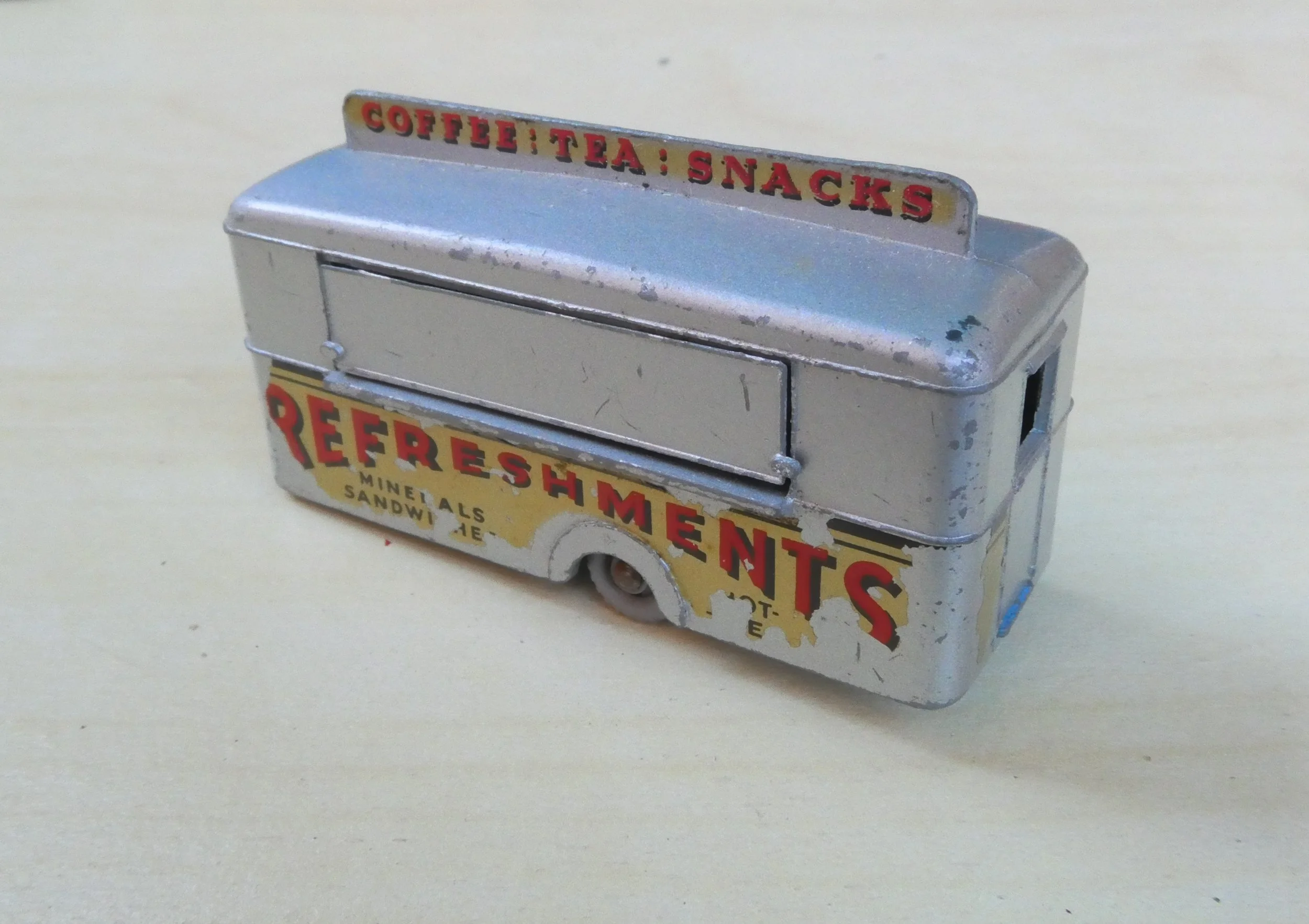 Lesney Nr 74 Mobile Canteen