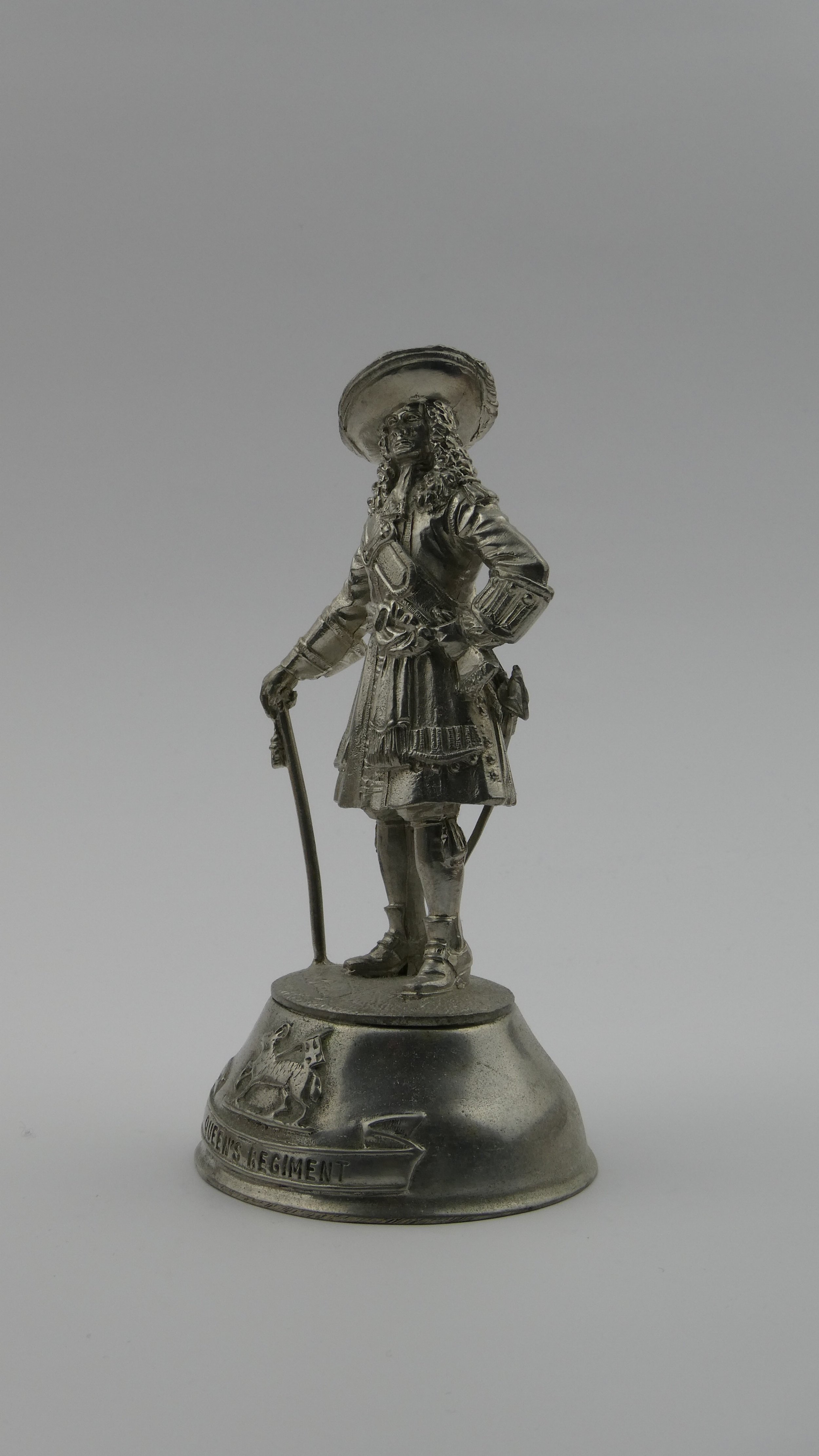 Officer of the Queen Dowagers Regiment of Foot c 1686