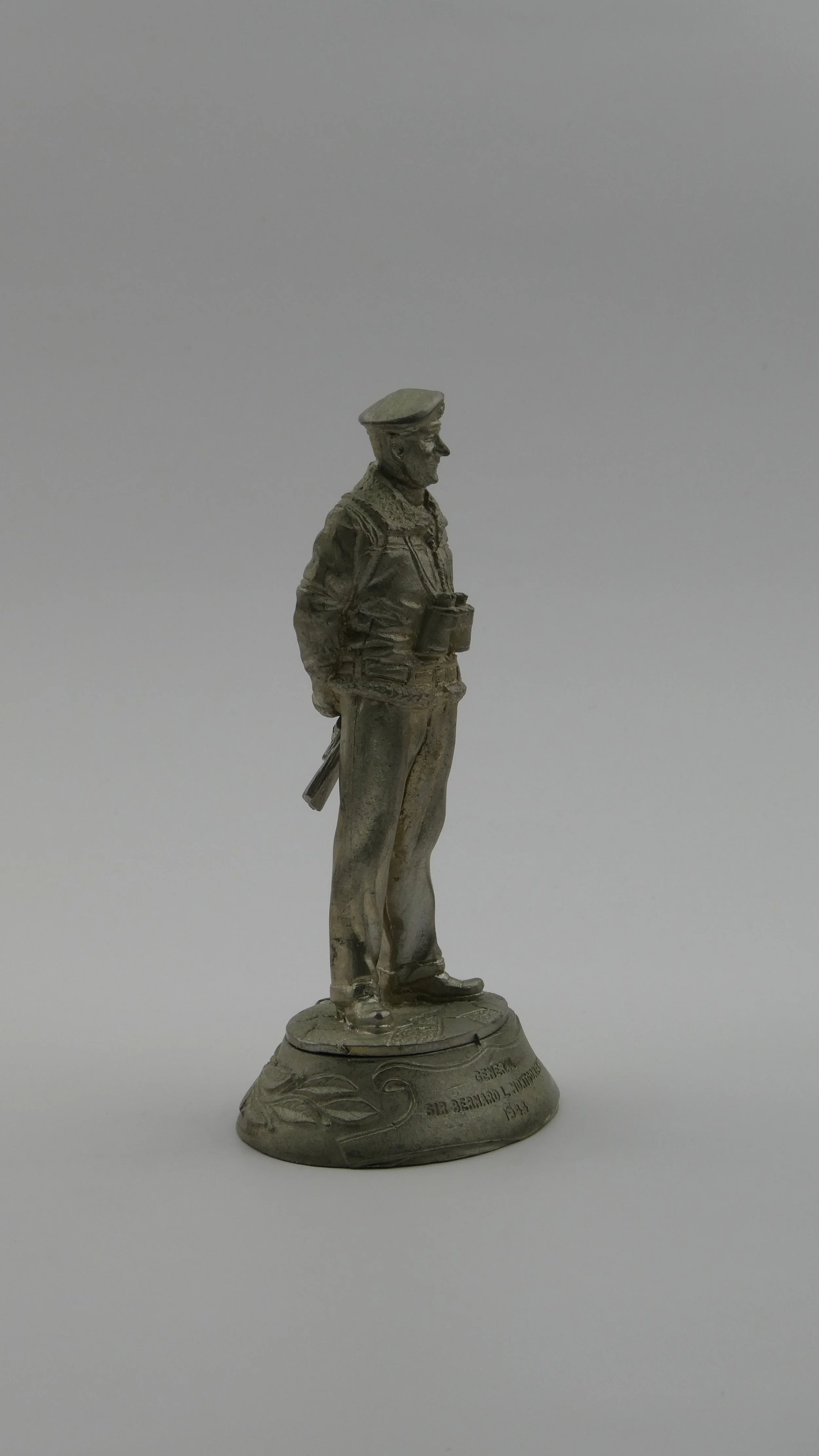 Bernard Law Montgomery, 1st Viscount Montgomery of Alamein