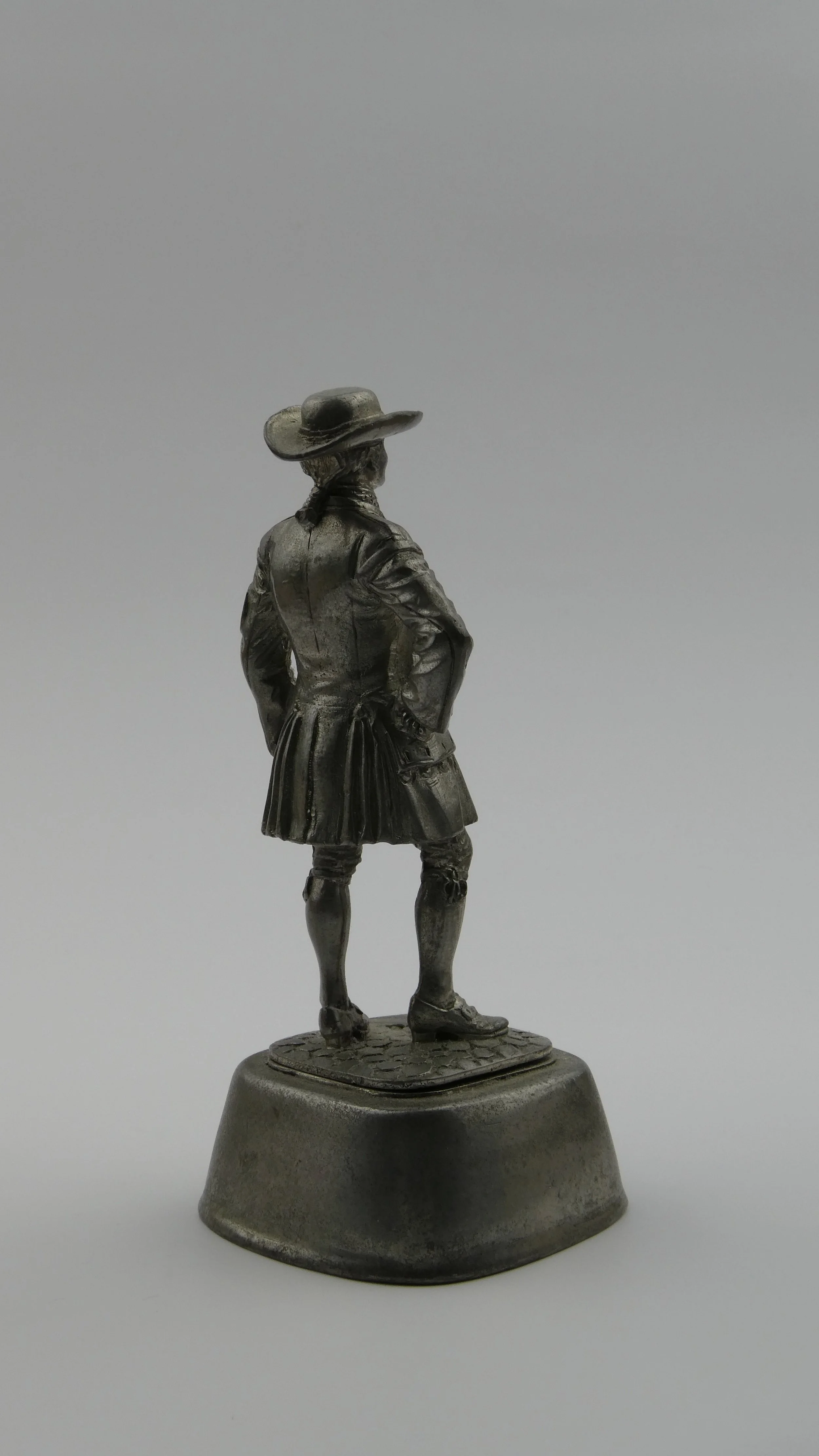 18th Century Fireman