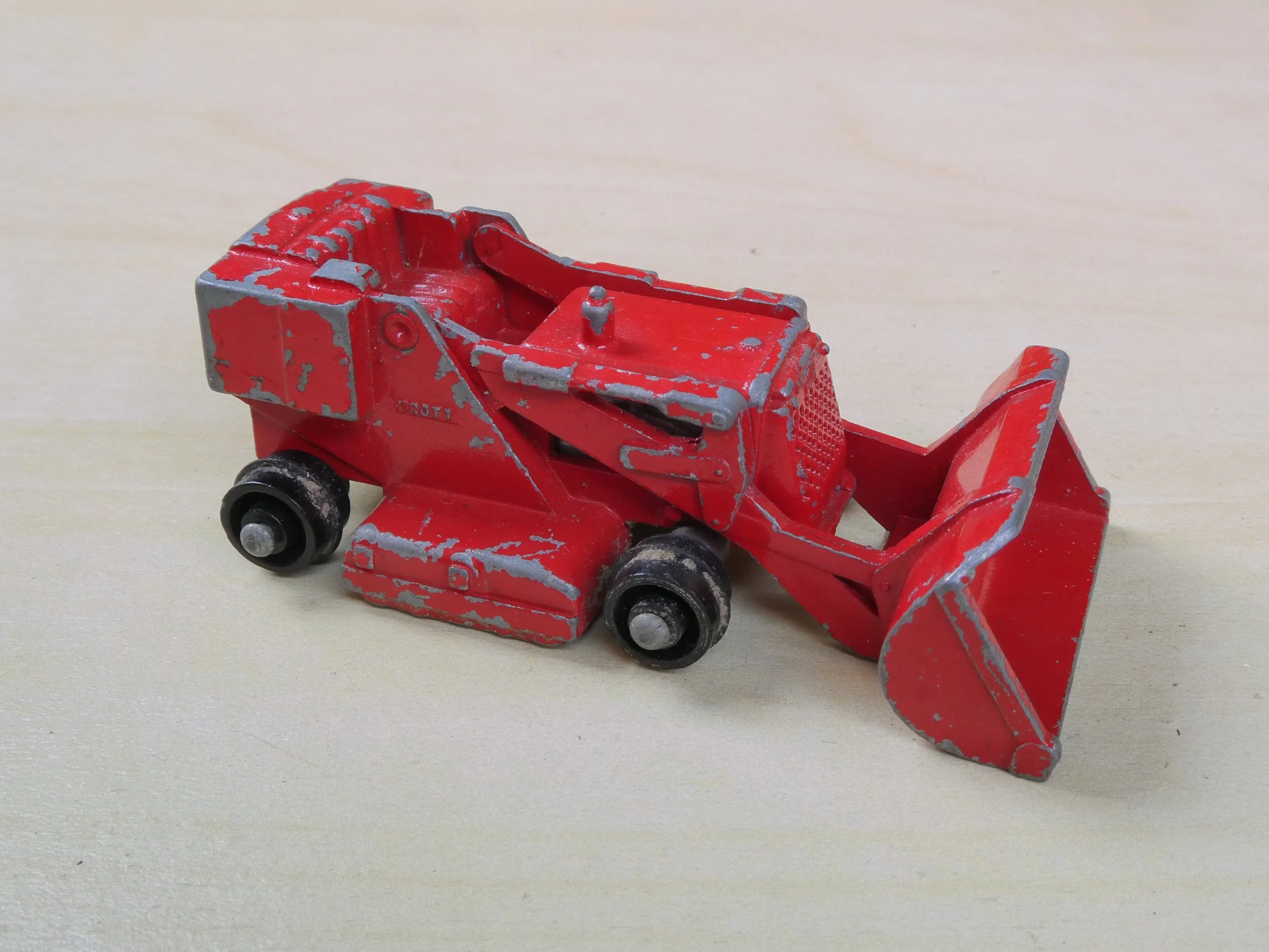 Lesney Nr 58 Drott Excavator