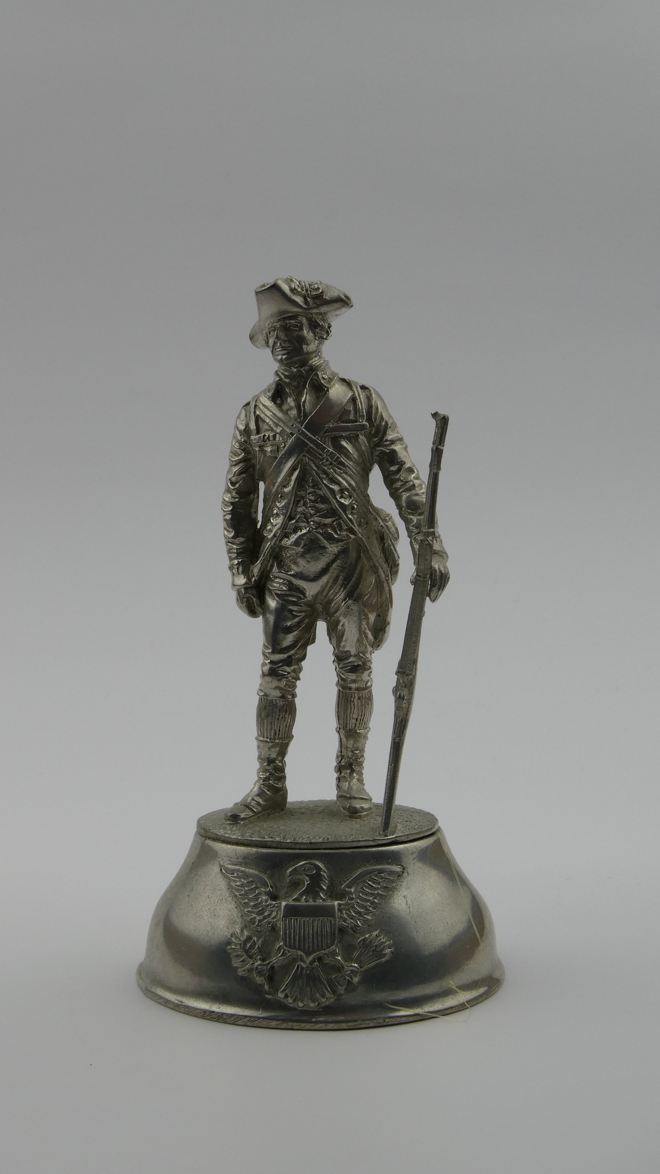 Private Soldier 3rd New Jersey Regiment (Jersey Blues) 1777
