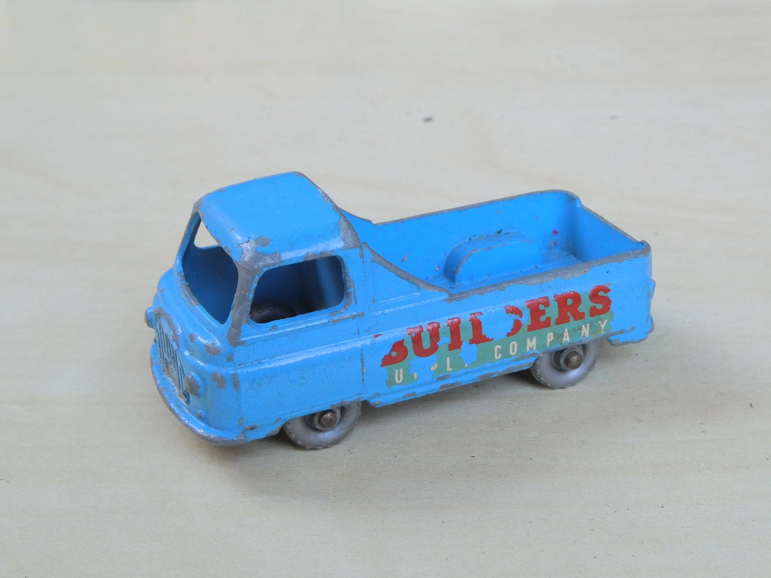 Lesney Nr 60 Morris J2 Pickup