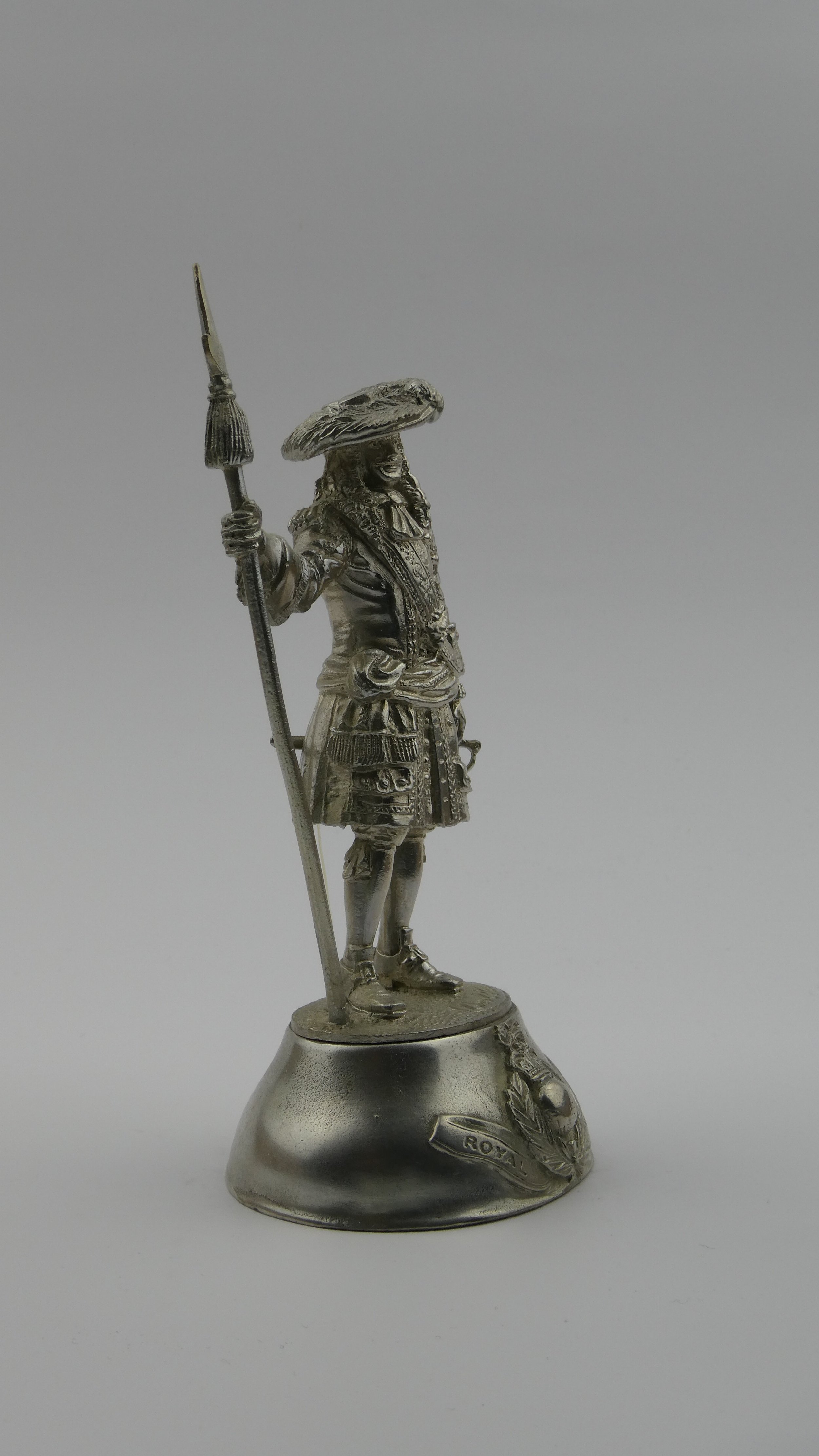 Officer, The Duke of York and Albany's Maritime Regiment of Foot c 1664