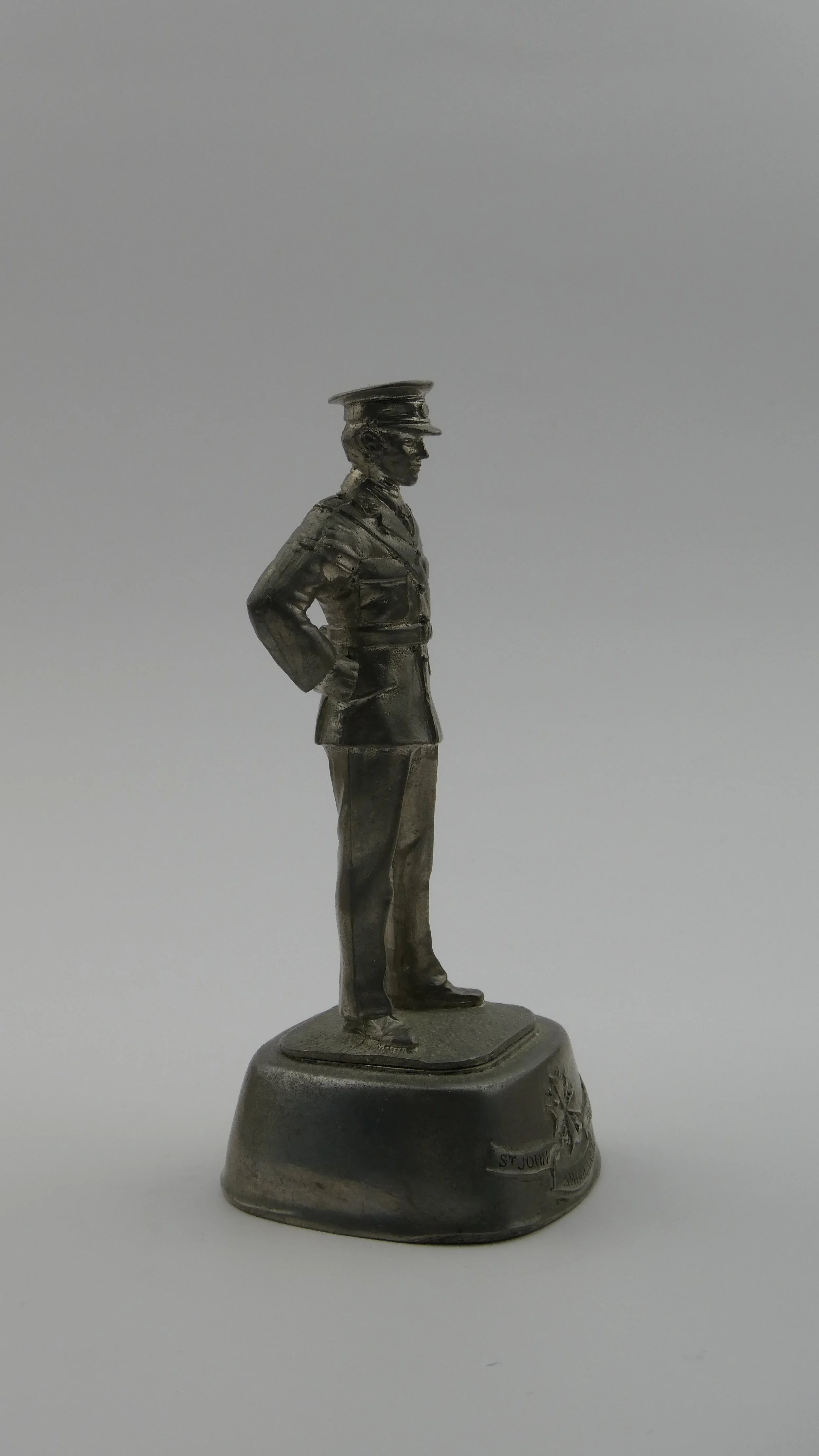 St John Ambulance Brigade