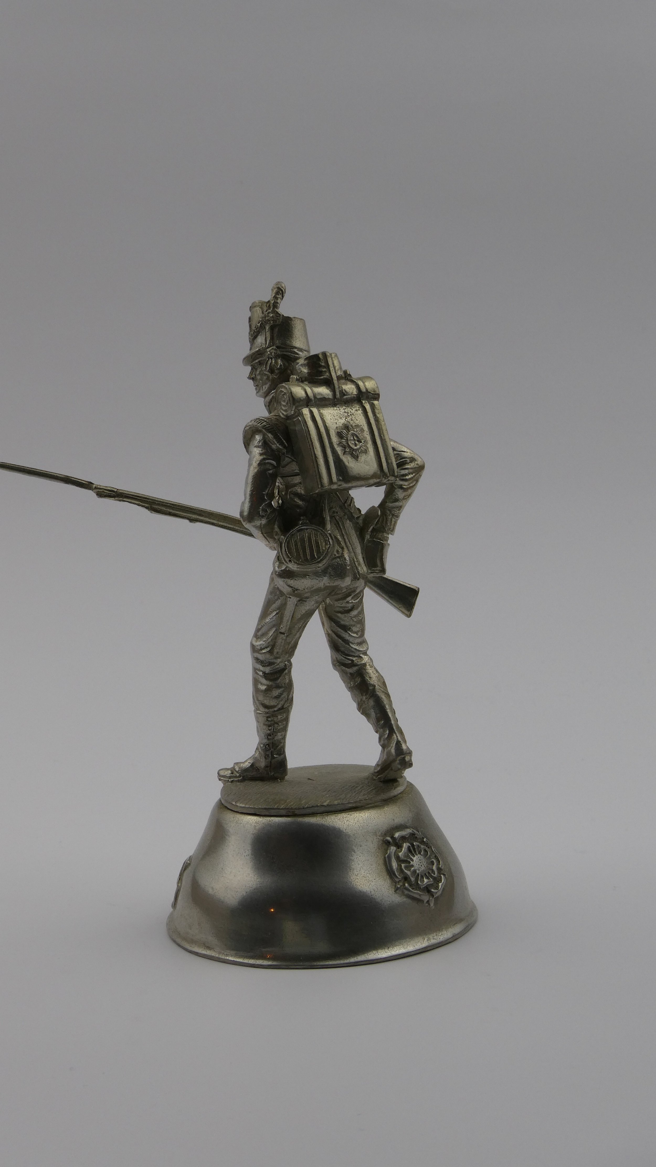 Private, Light Company, The Coldstream Regiment of Foot Guards c 1815