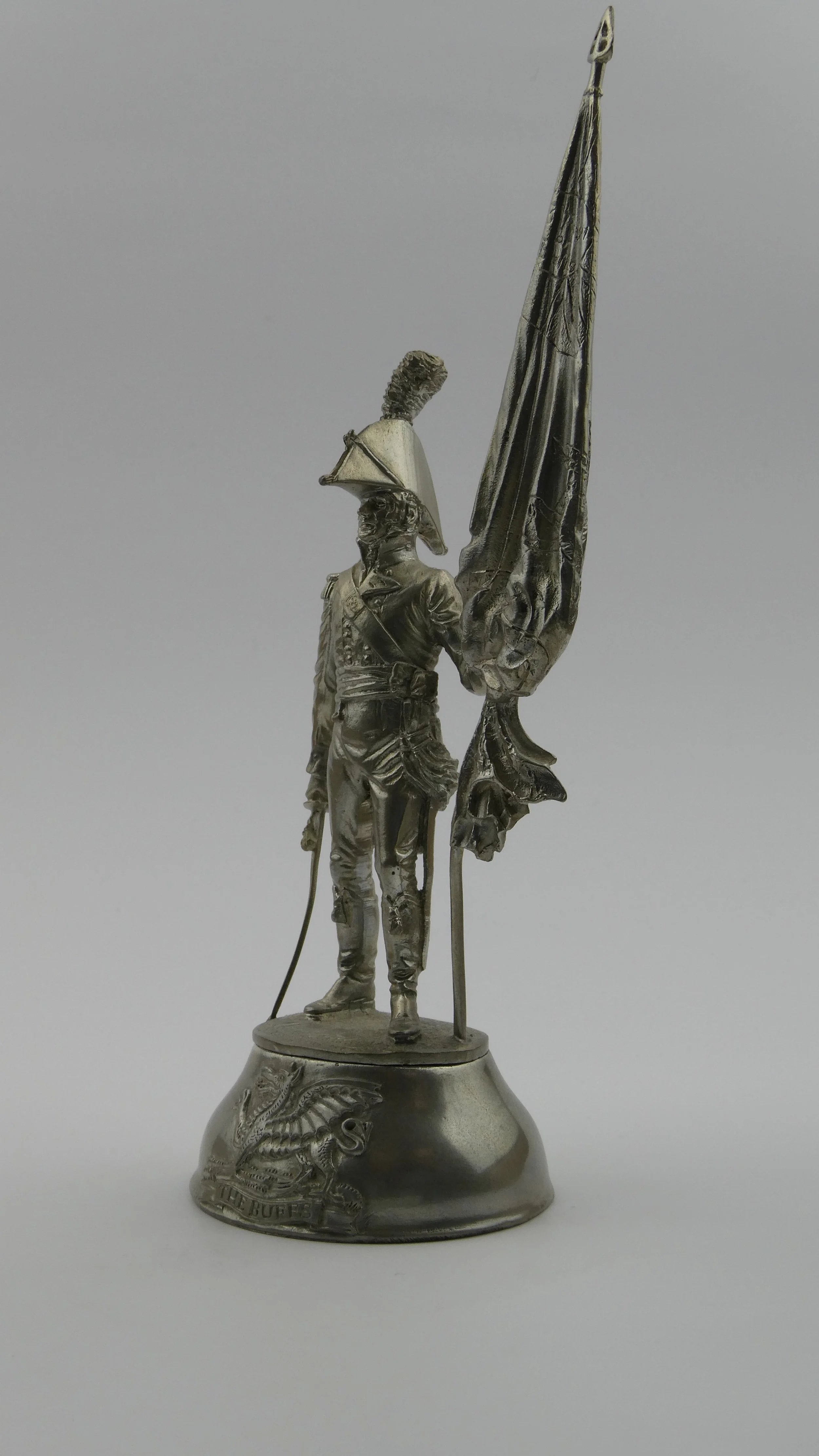 Ensign, The Buffs c 1811