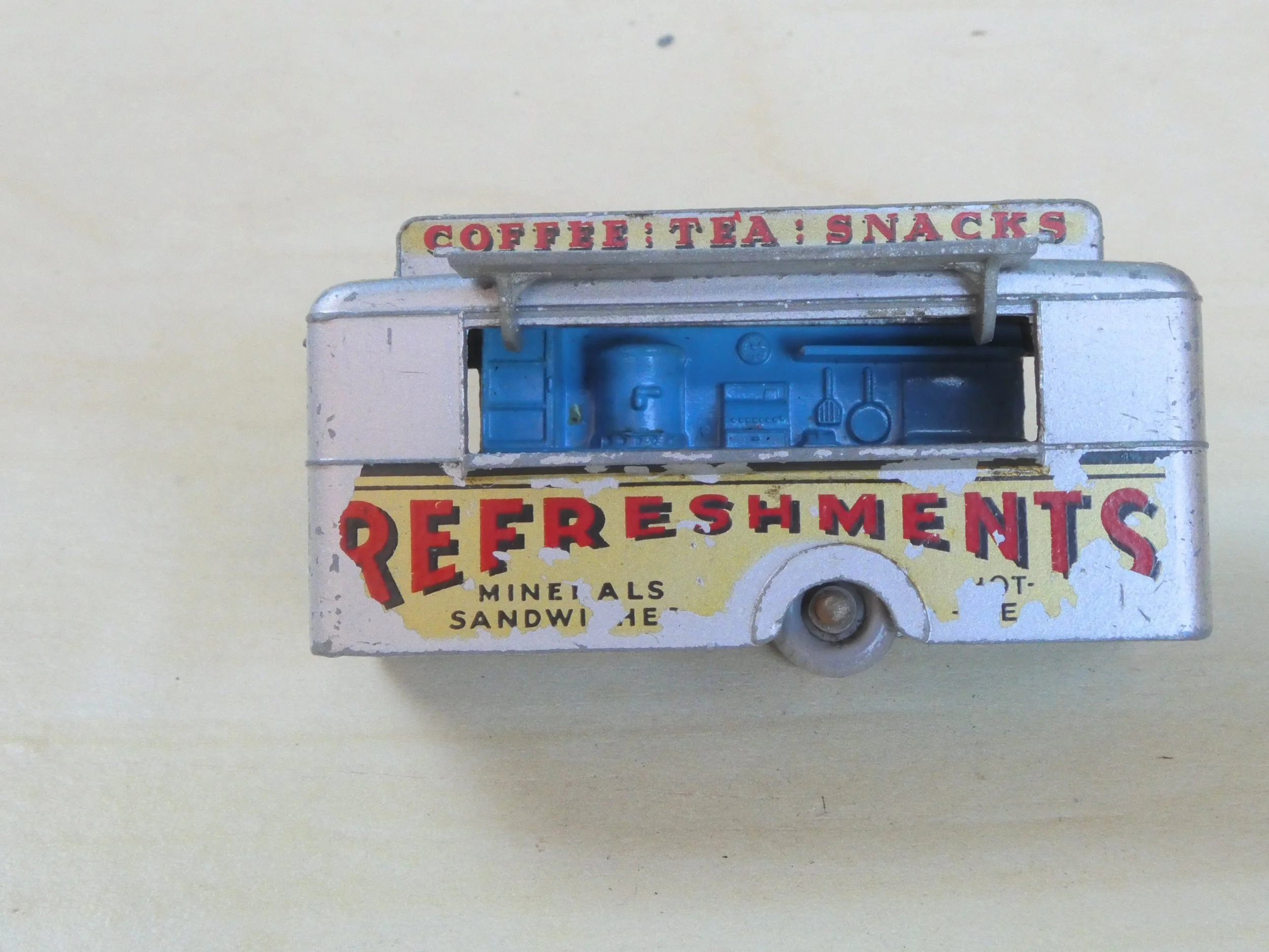 Lesney Nr 74 Mobile Canteen