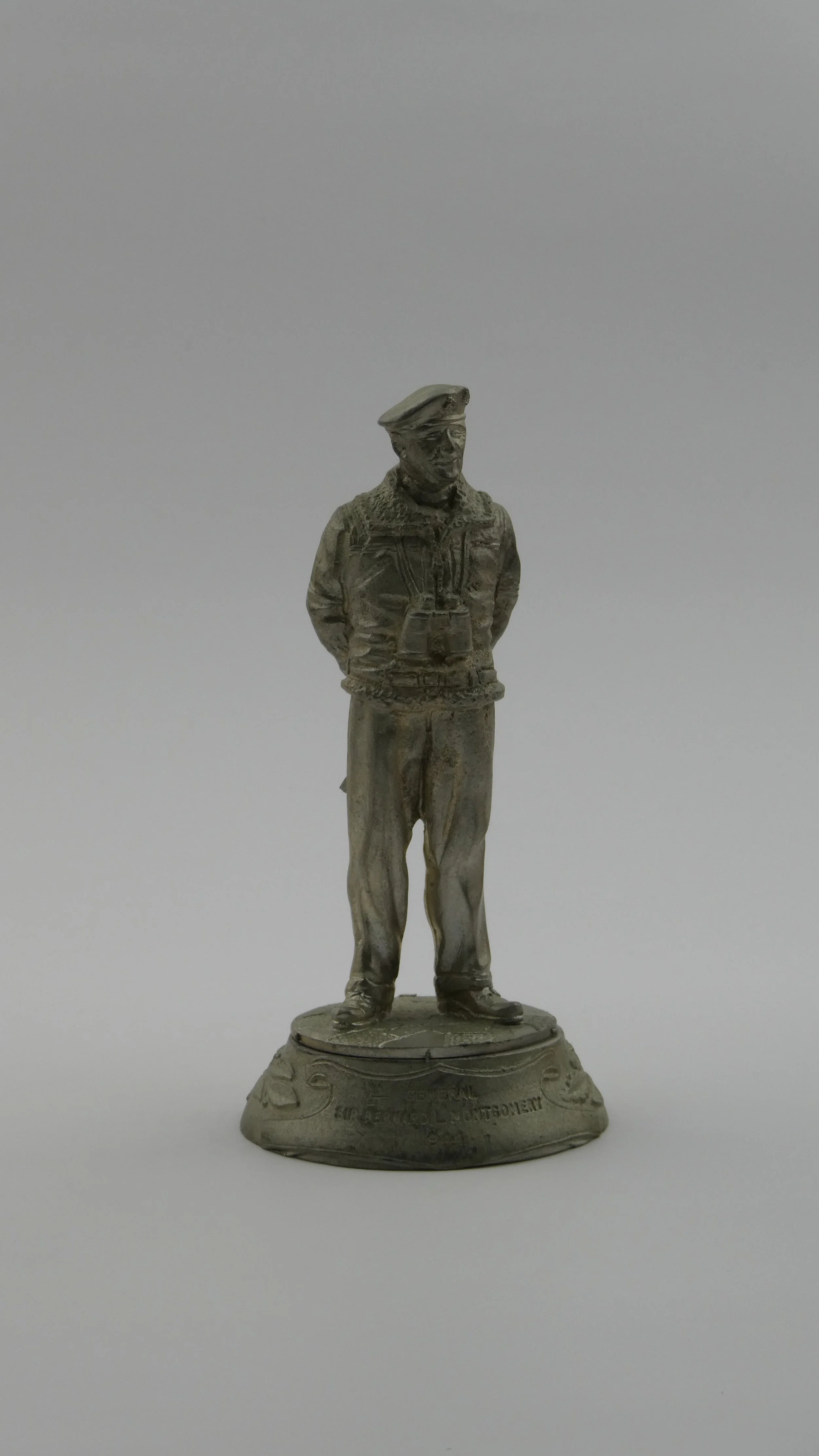 Bernard Law Montgomery, 1st Viscount Montgomery of Alamein