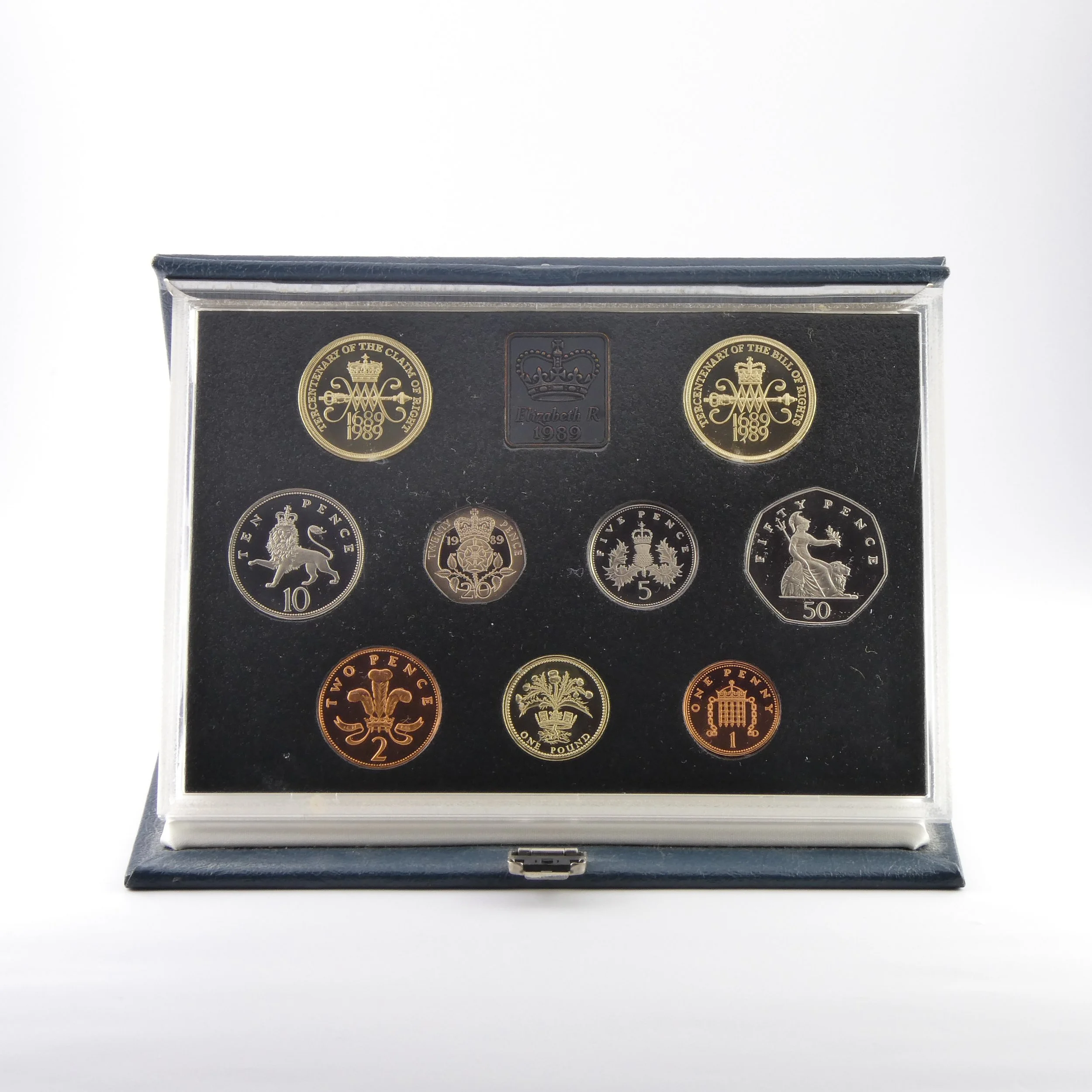 Royal Mint Commemorative Proof Set 1989