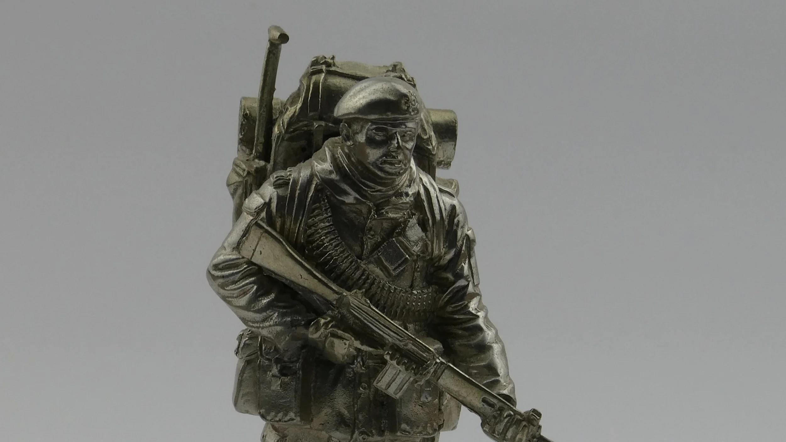 Soldier Scots Guards