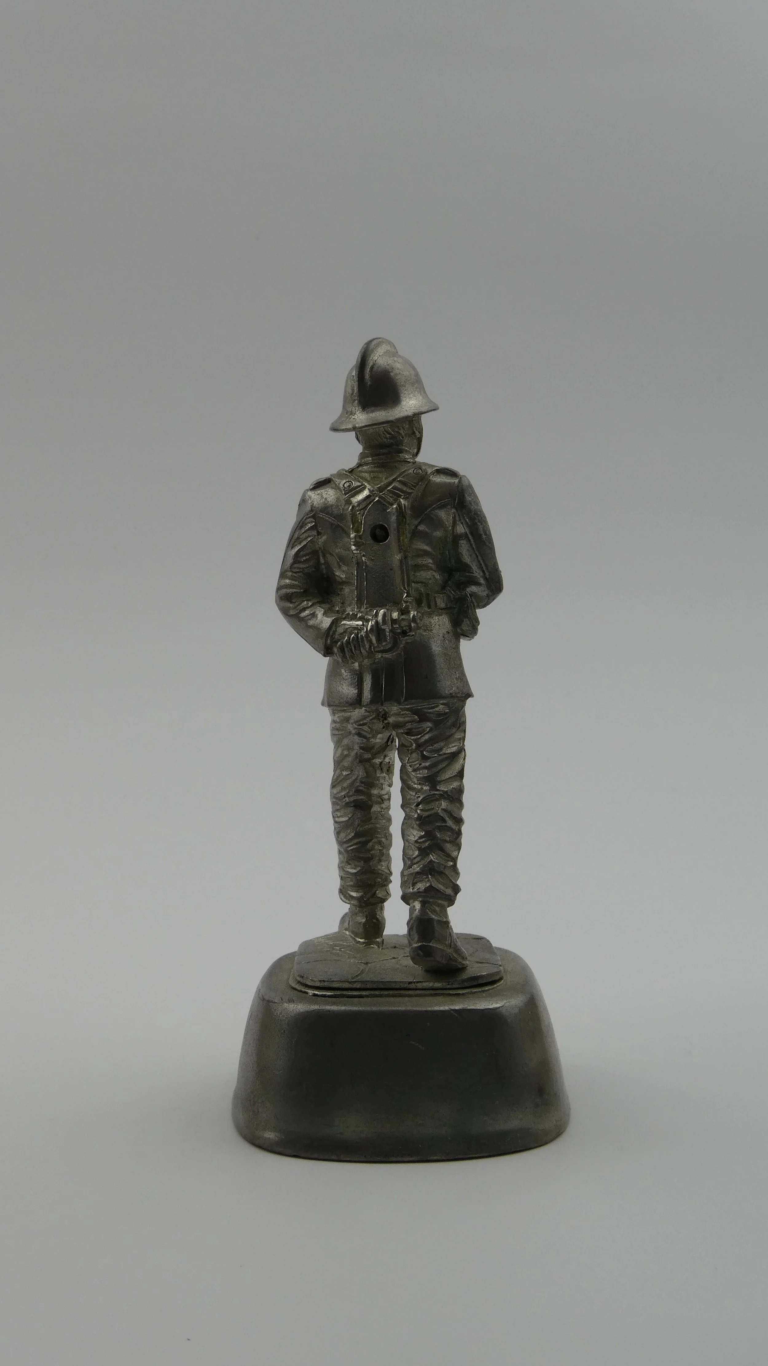 Vintage Firefighter