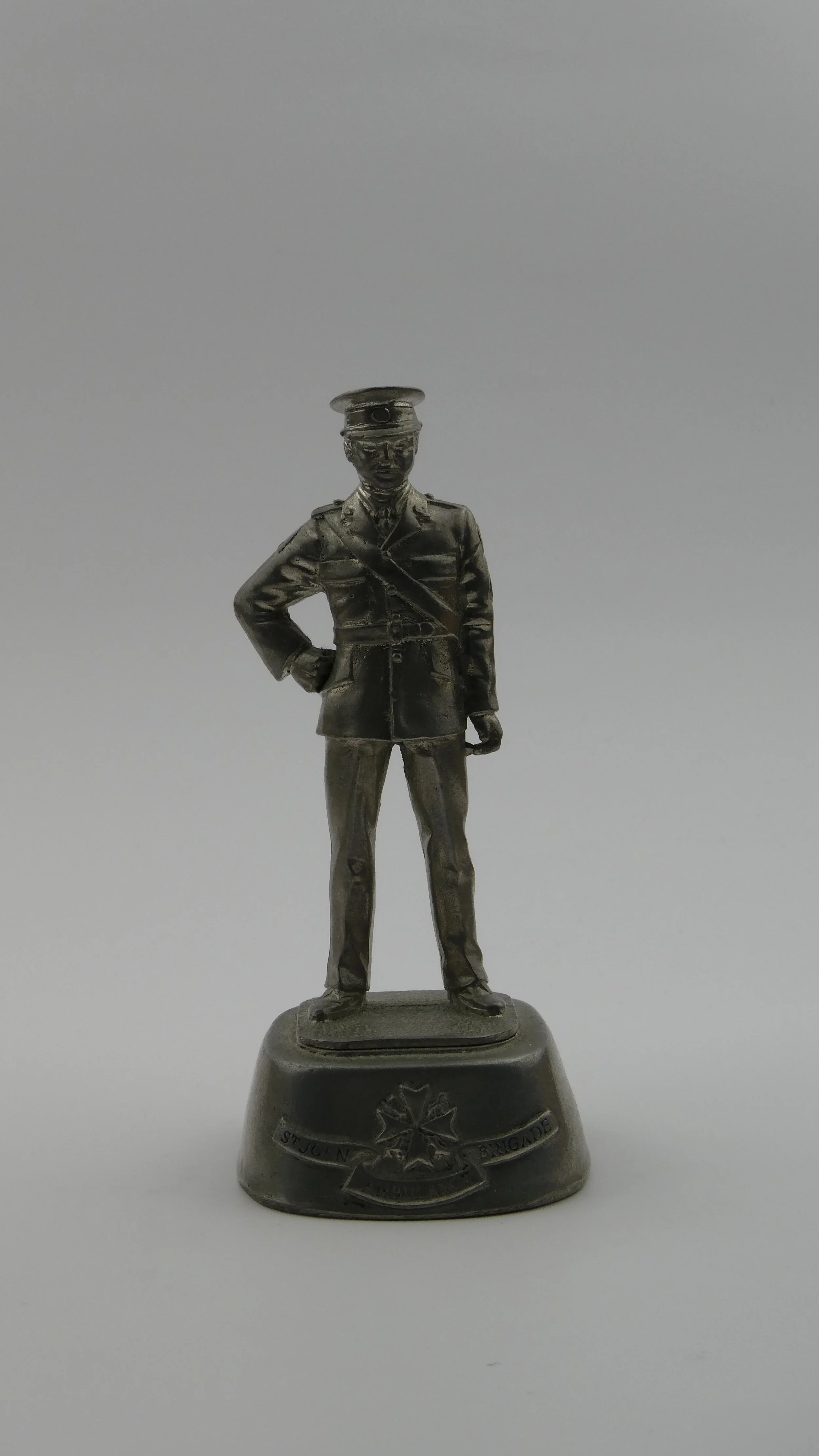 St John Ambulance Brigade