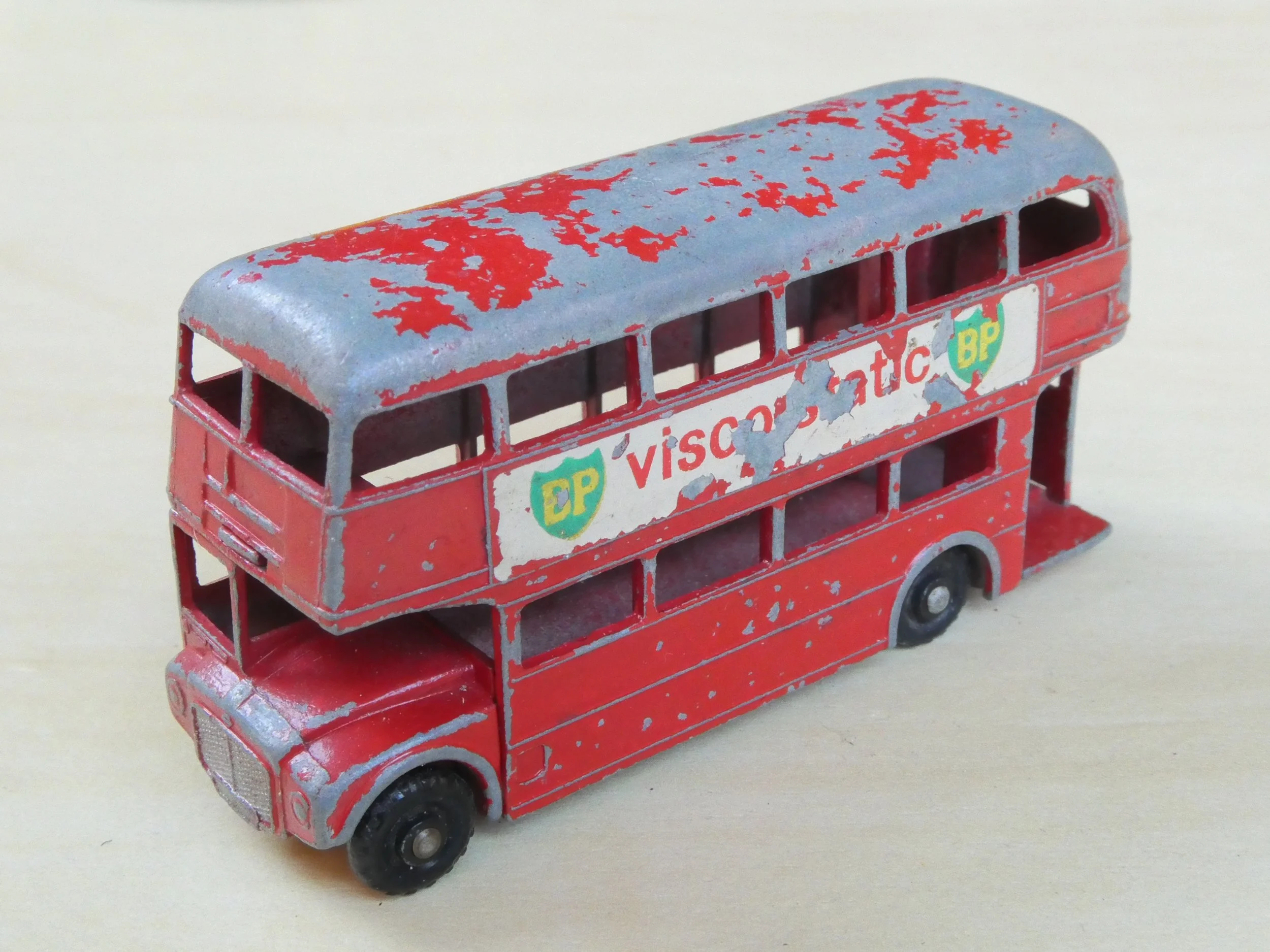 Lesney Nr 5 Routemaster