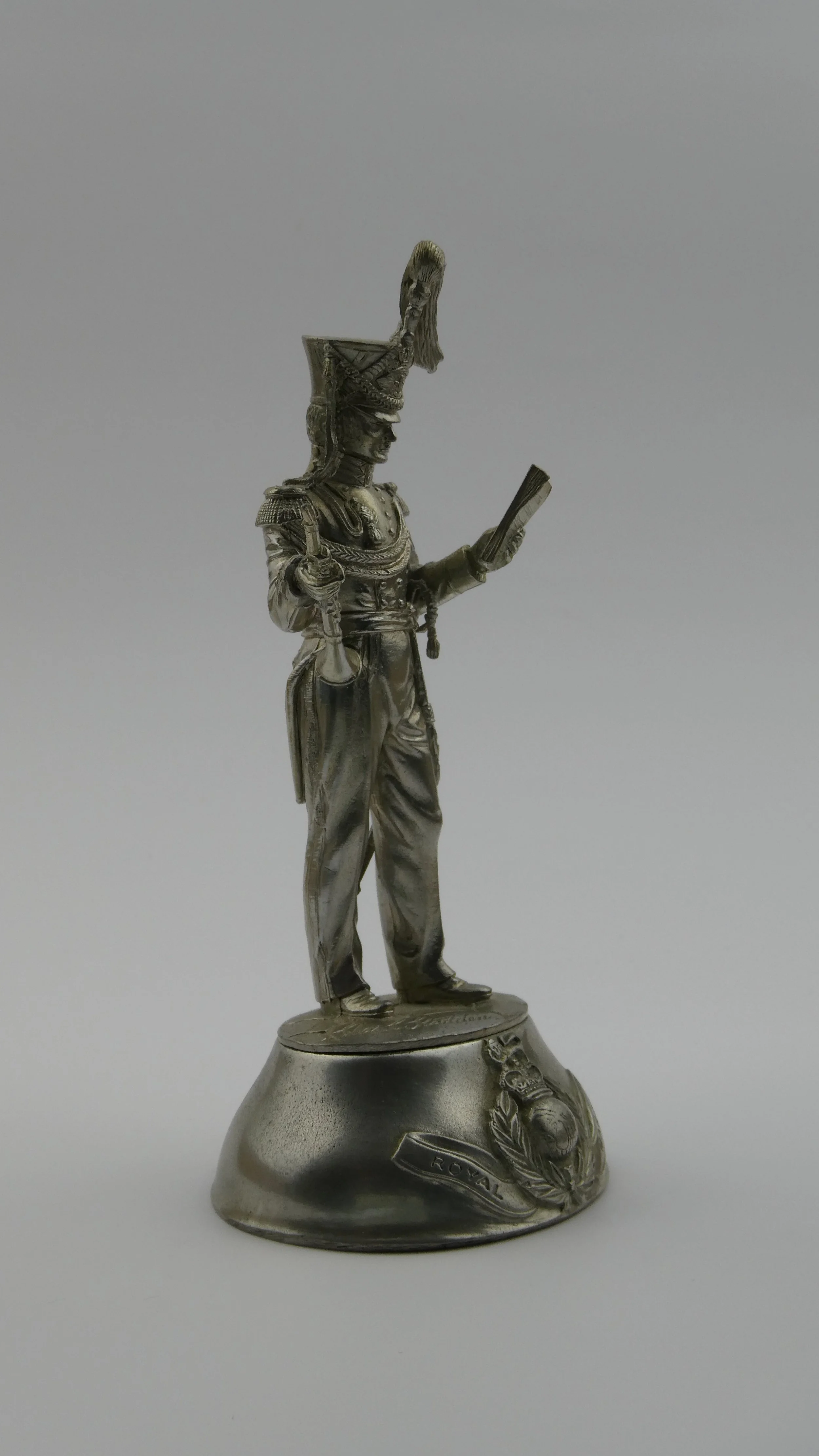 Master of the Band, Royal Marines c 1830
