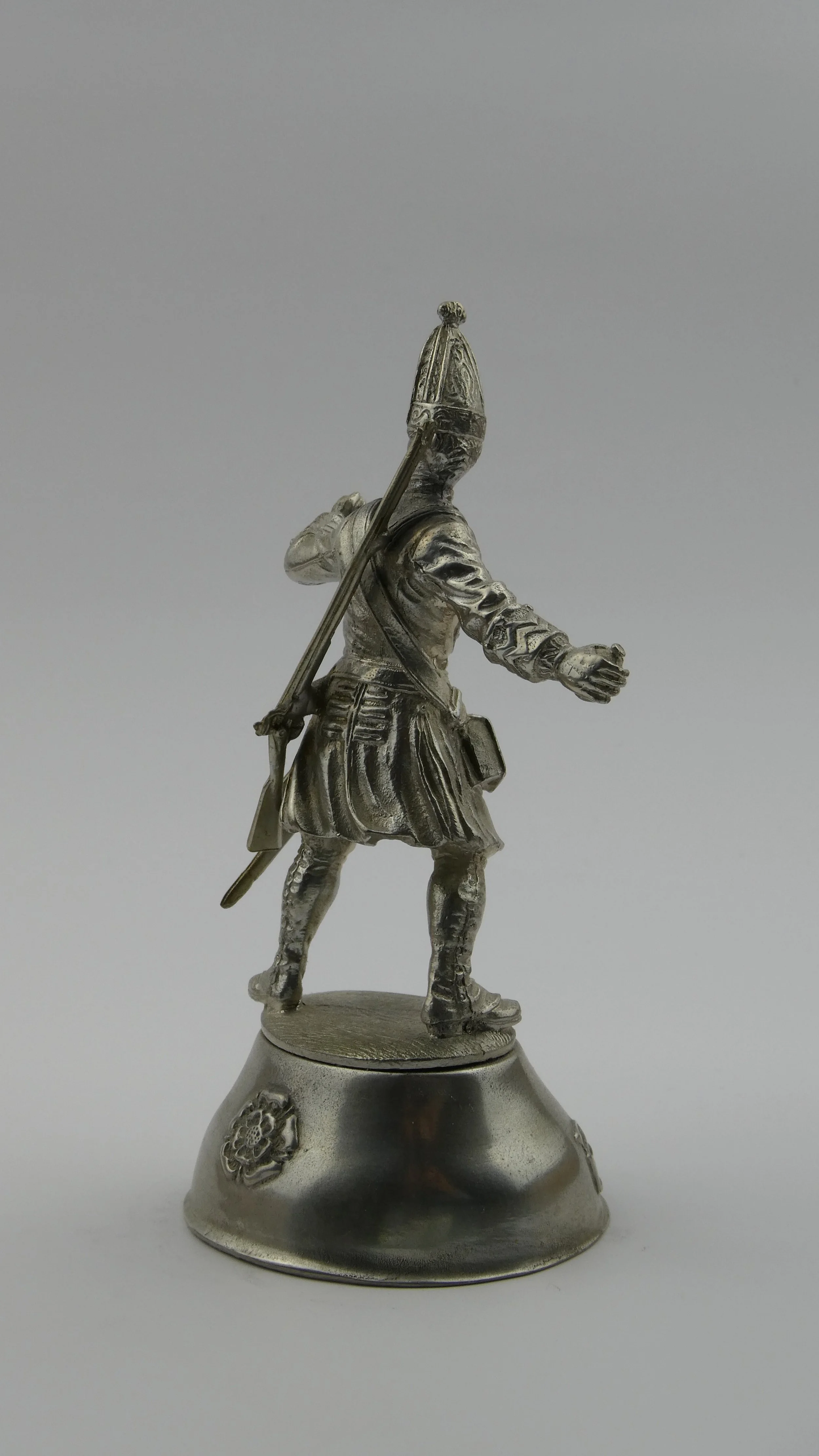 Grenadier of the First Regiment of Foot Guards c 1735