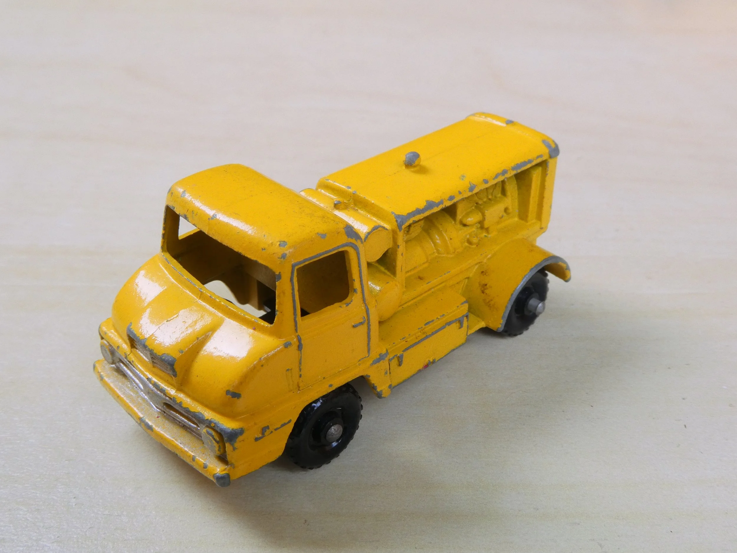 Lesney Nr 28 Thames Trader Compressor Truck