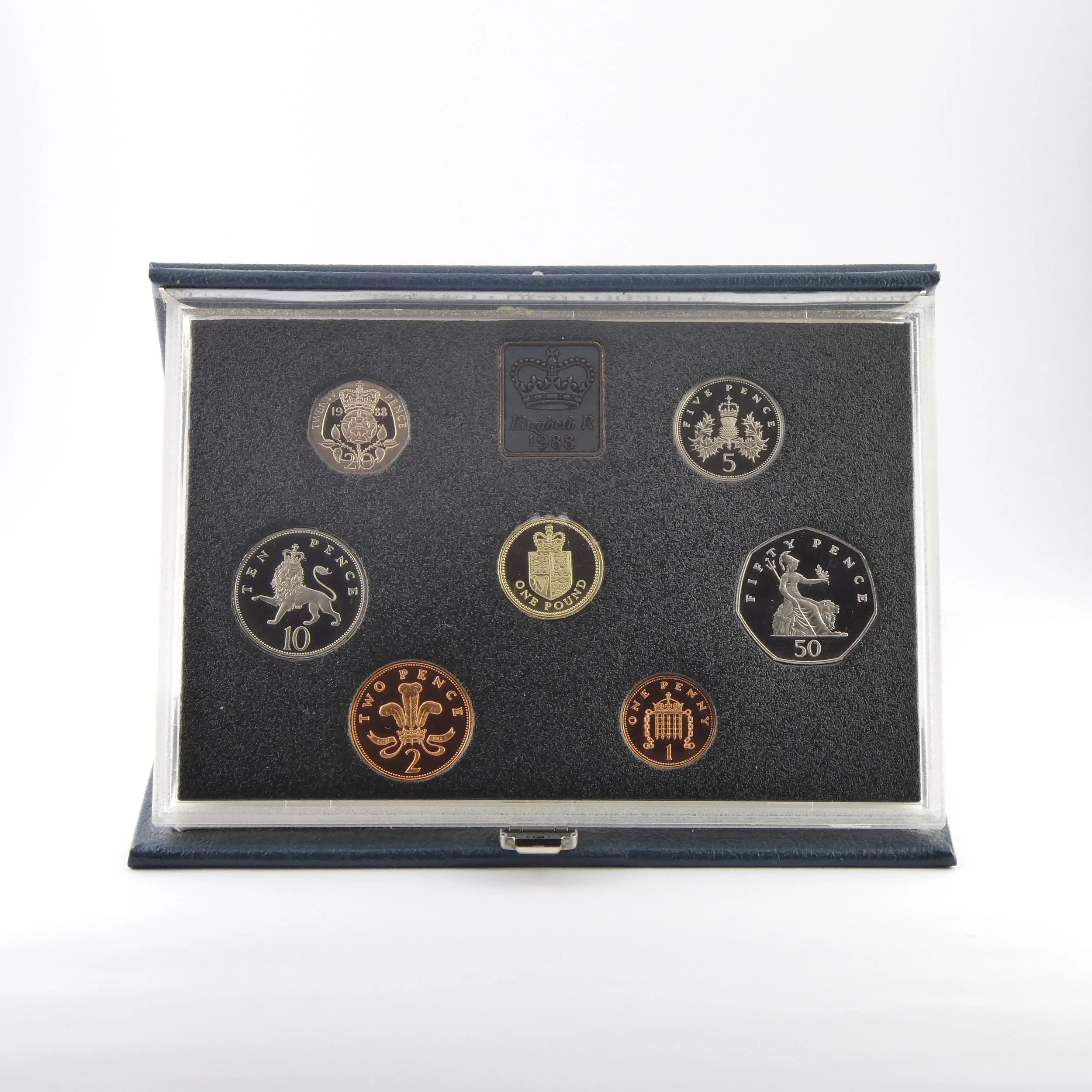 Royal Mint Commemorative Proof Set 1988