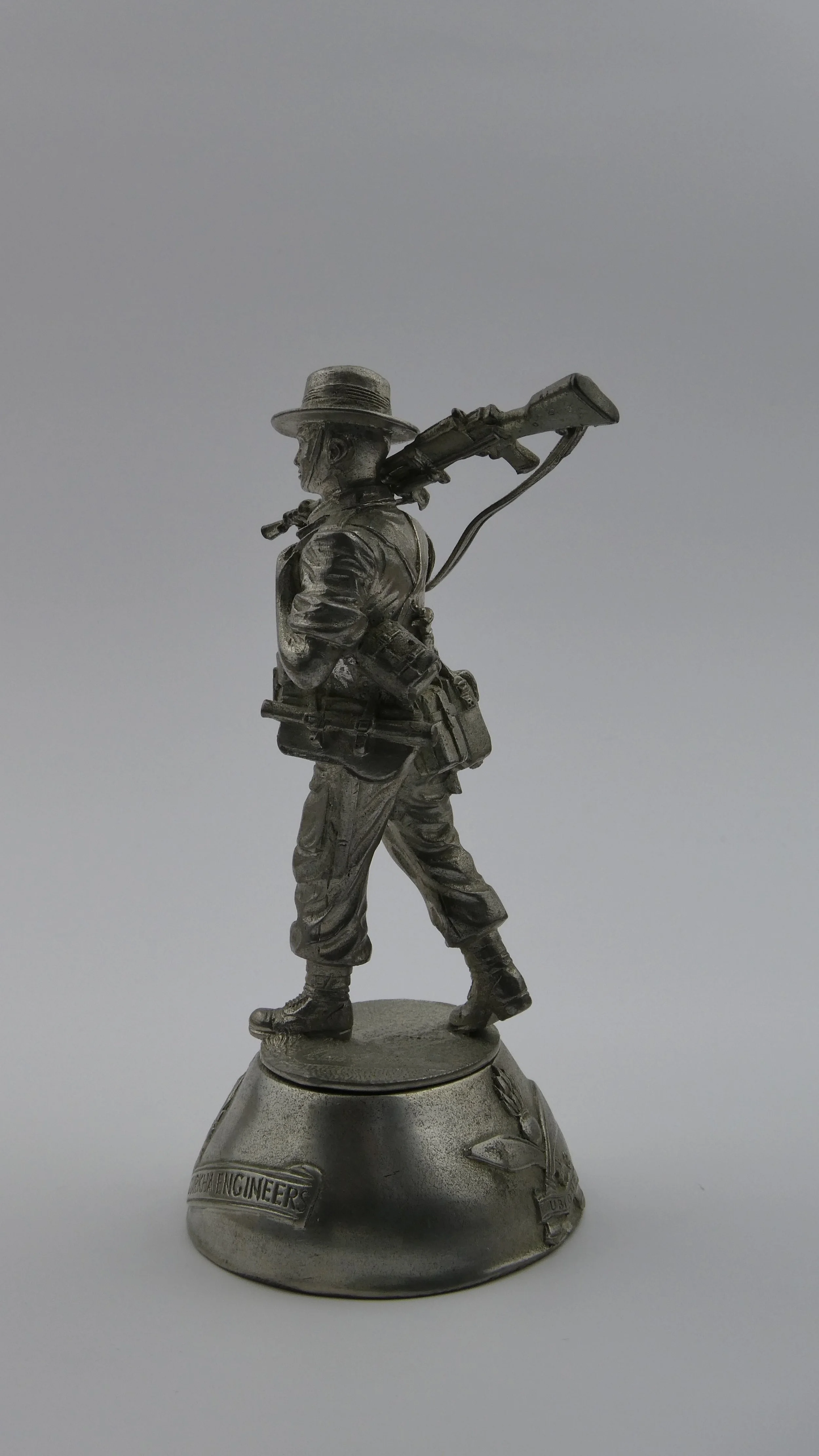 The Queen's Gurkha Engineers