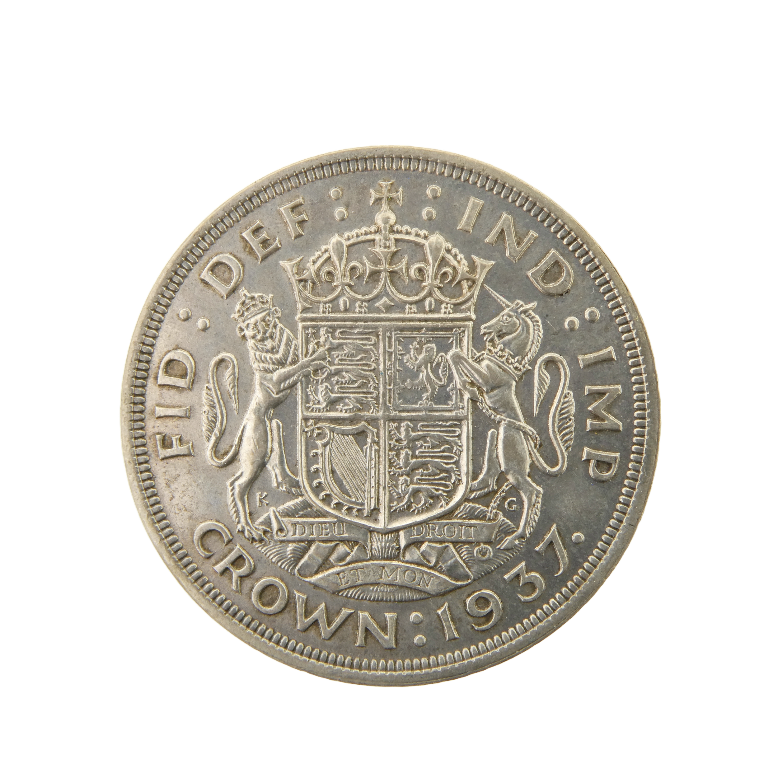 1937 Crown