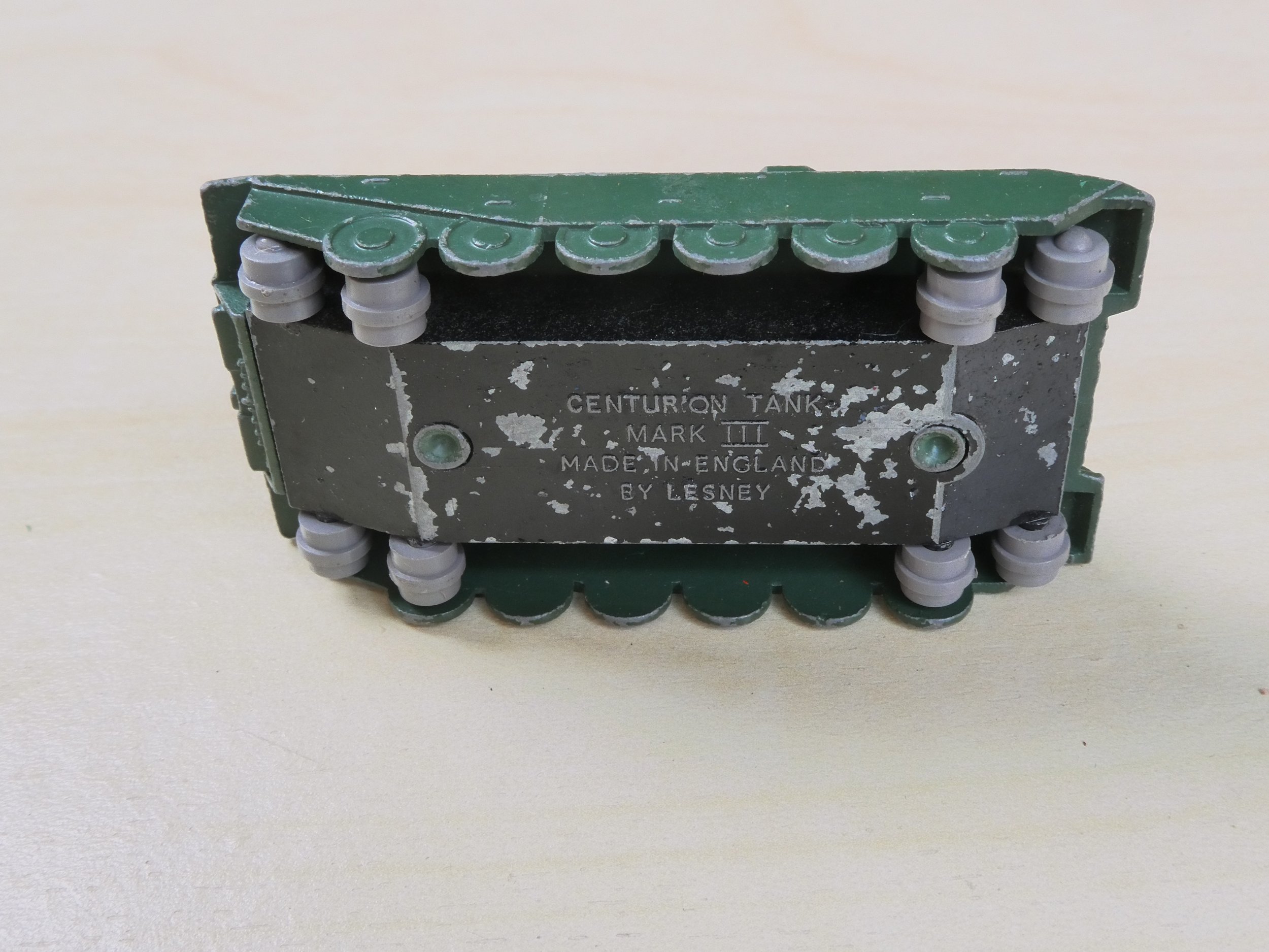 Lesney Matchbox Major Pack M3 Centurion Tank Mk3