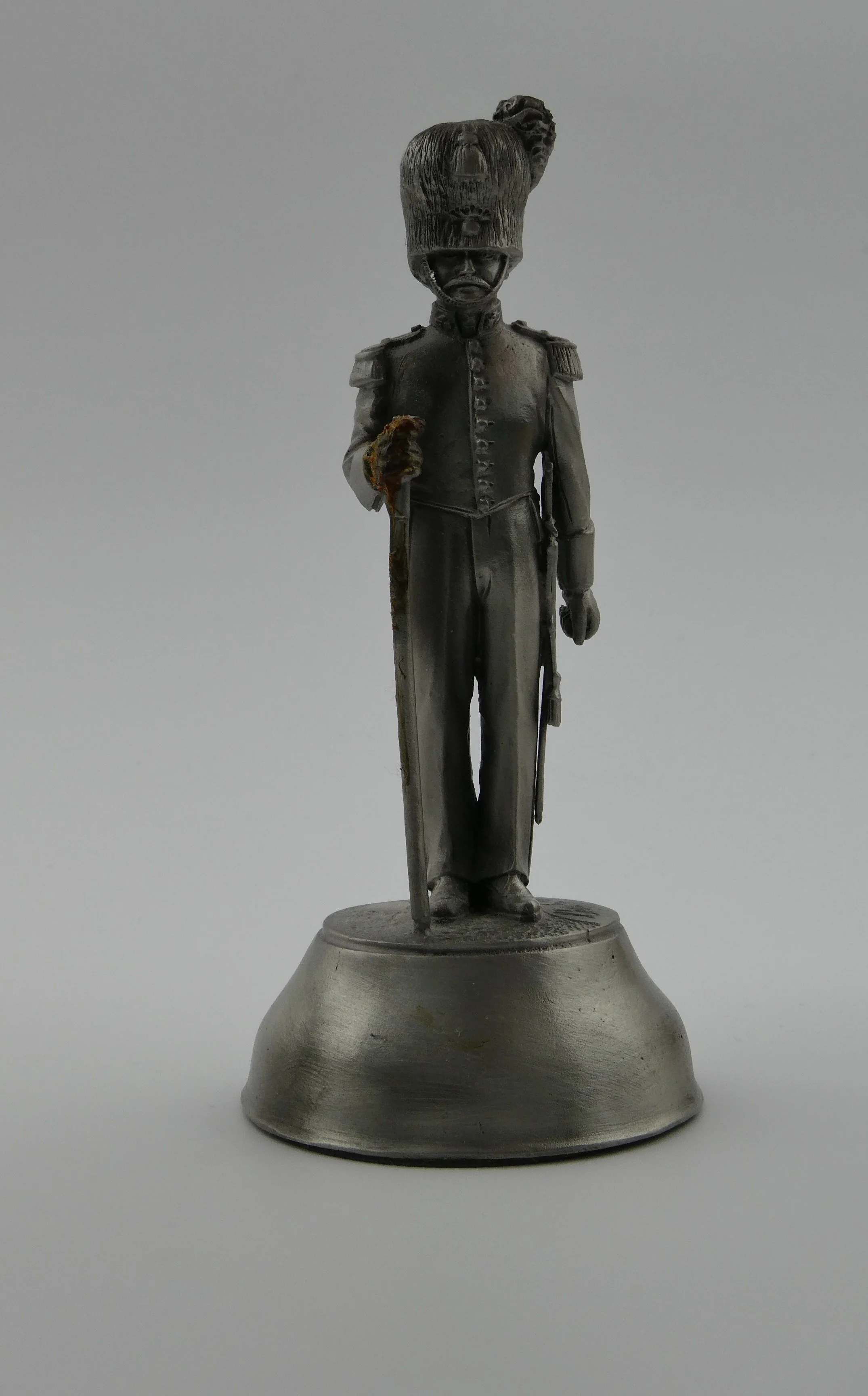 Guards officer