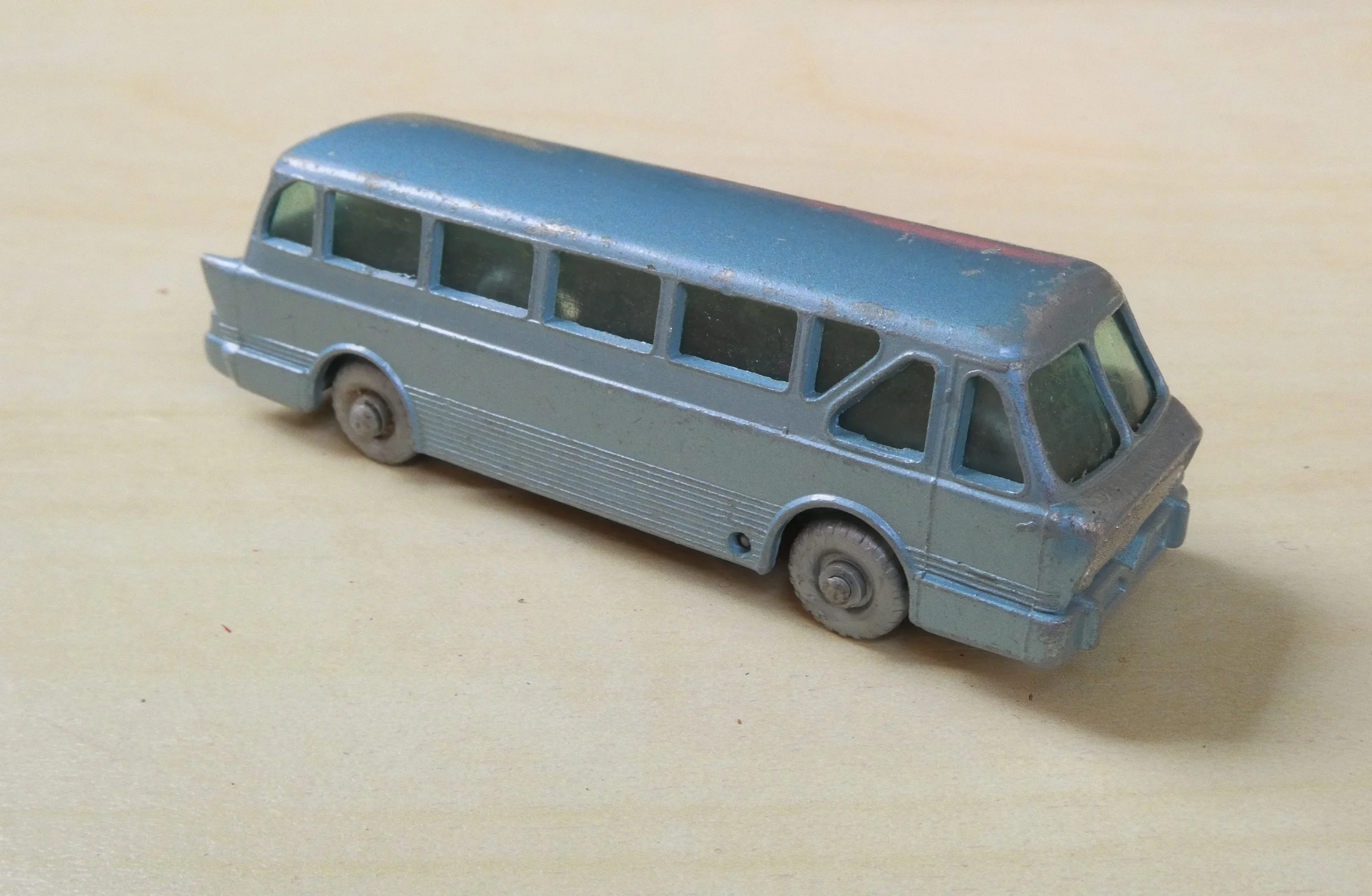 Lesney Nr 40 Leyland Royal Tiger Coach