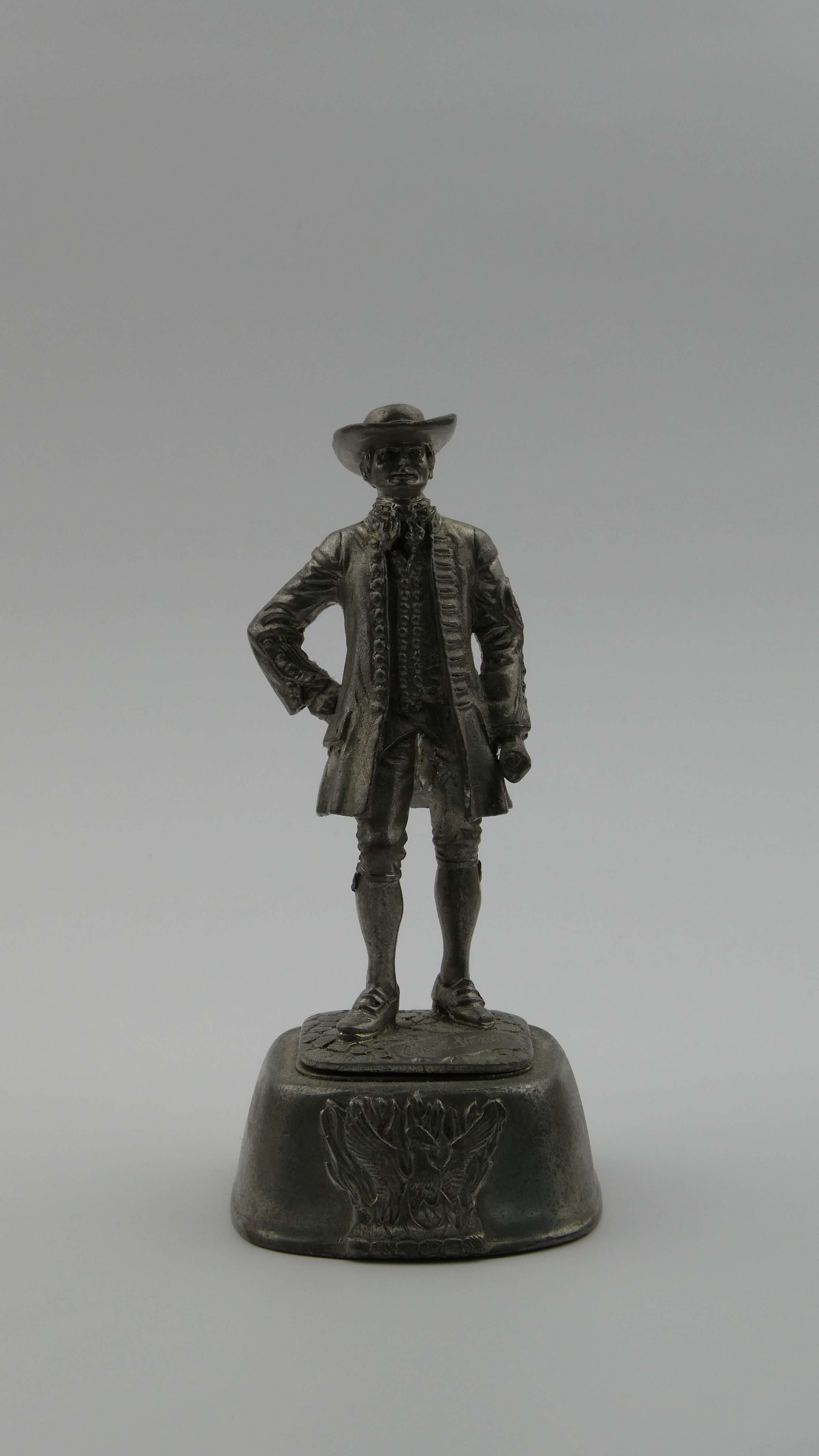 18th Century Fireman