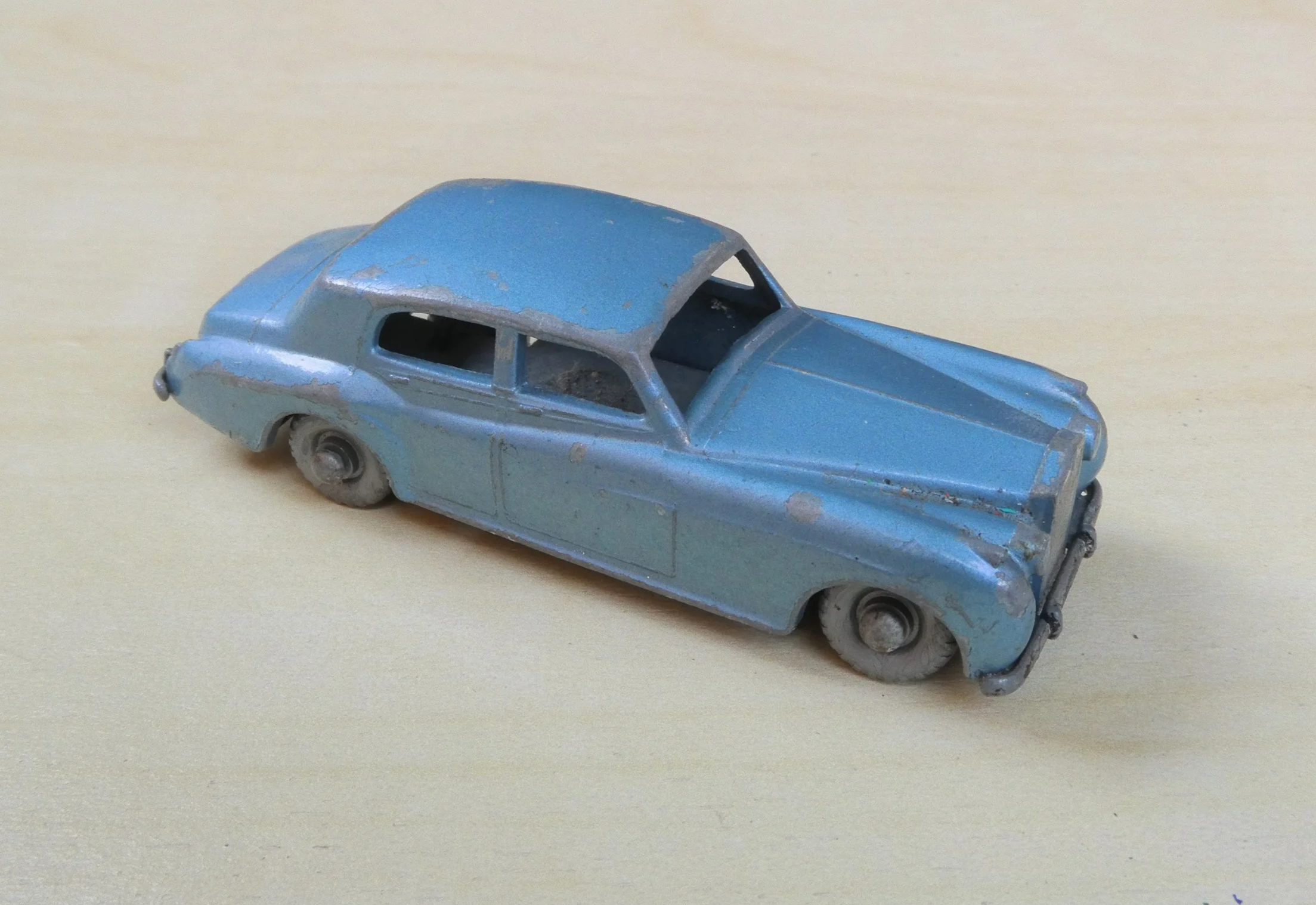 Lesney Nr 44 Rolls Royce Silver Cloud
