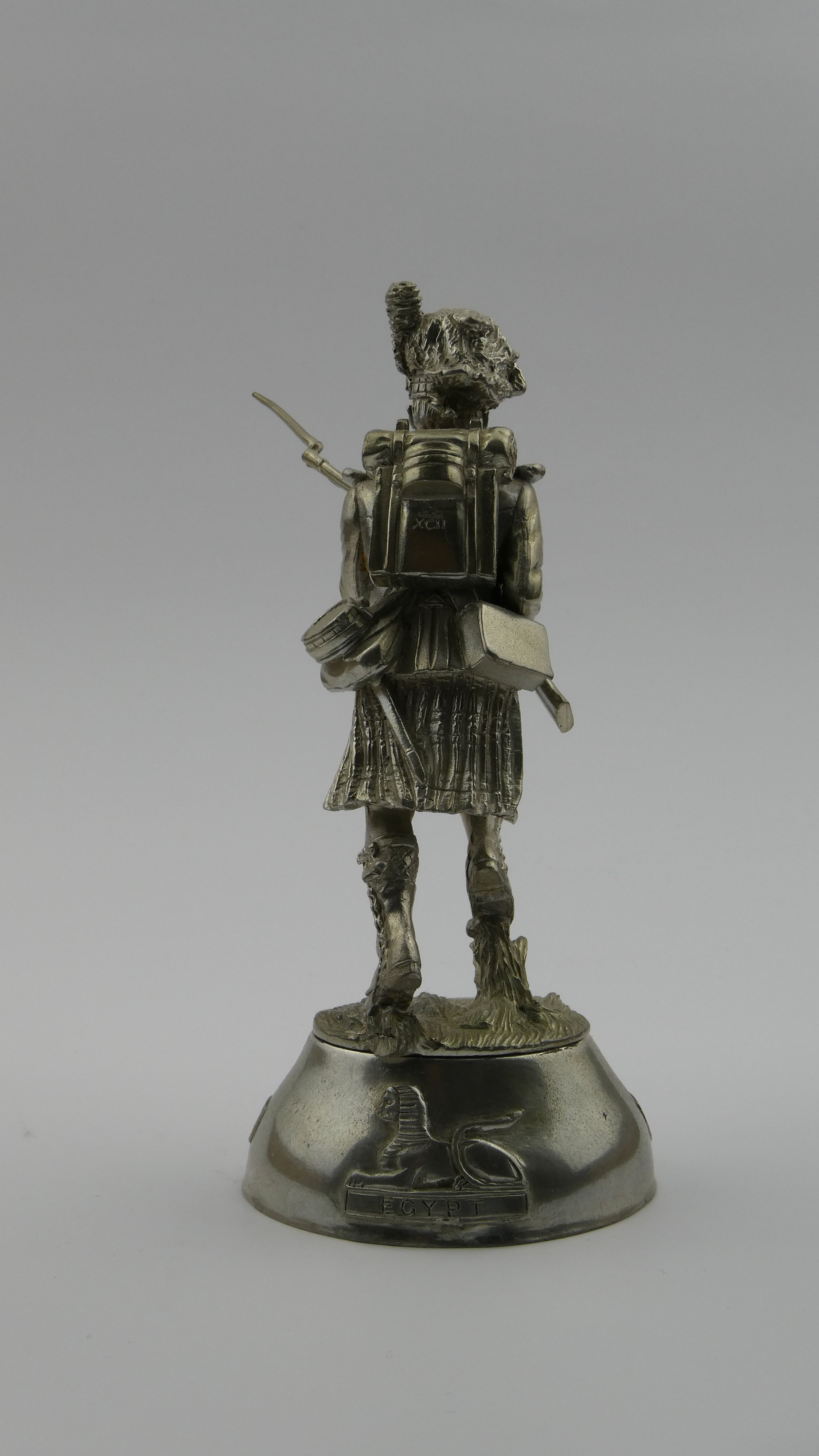 Private 92nd (Highland) Regiment of Foot c 1815